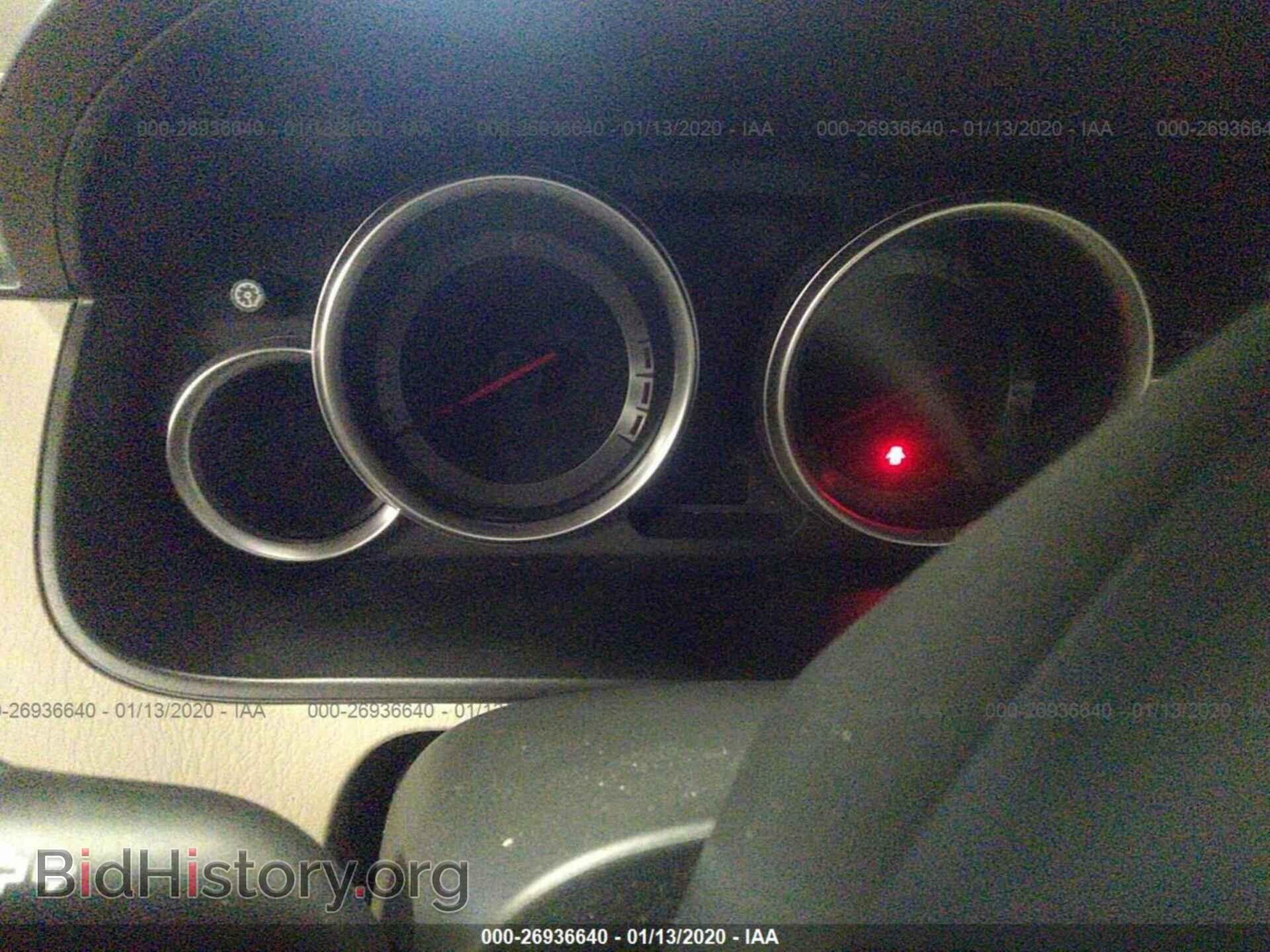 2008 MAZDA CX-9 - VIN: JM3TB38A680149909 - Фото 7