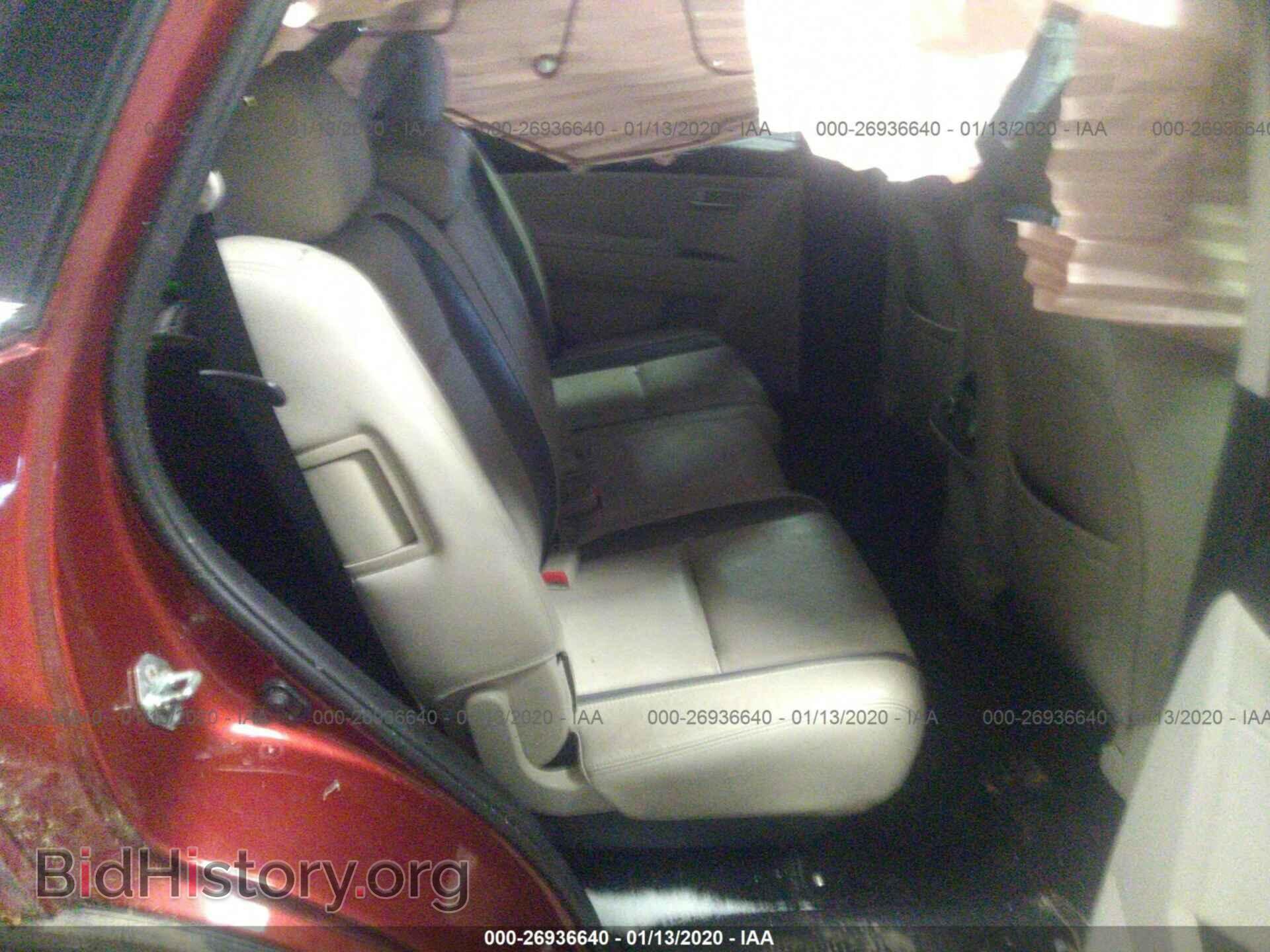 2008 MAZDA CX-9 - VIN: JM3TB38A680149909 - Фото 8