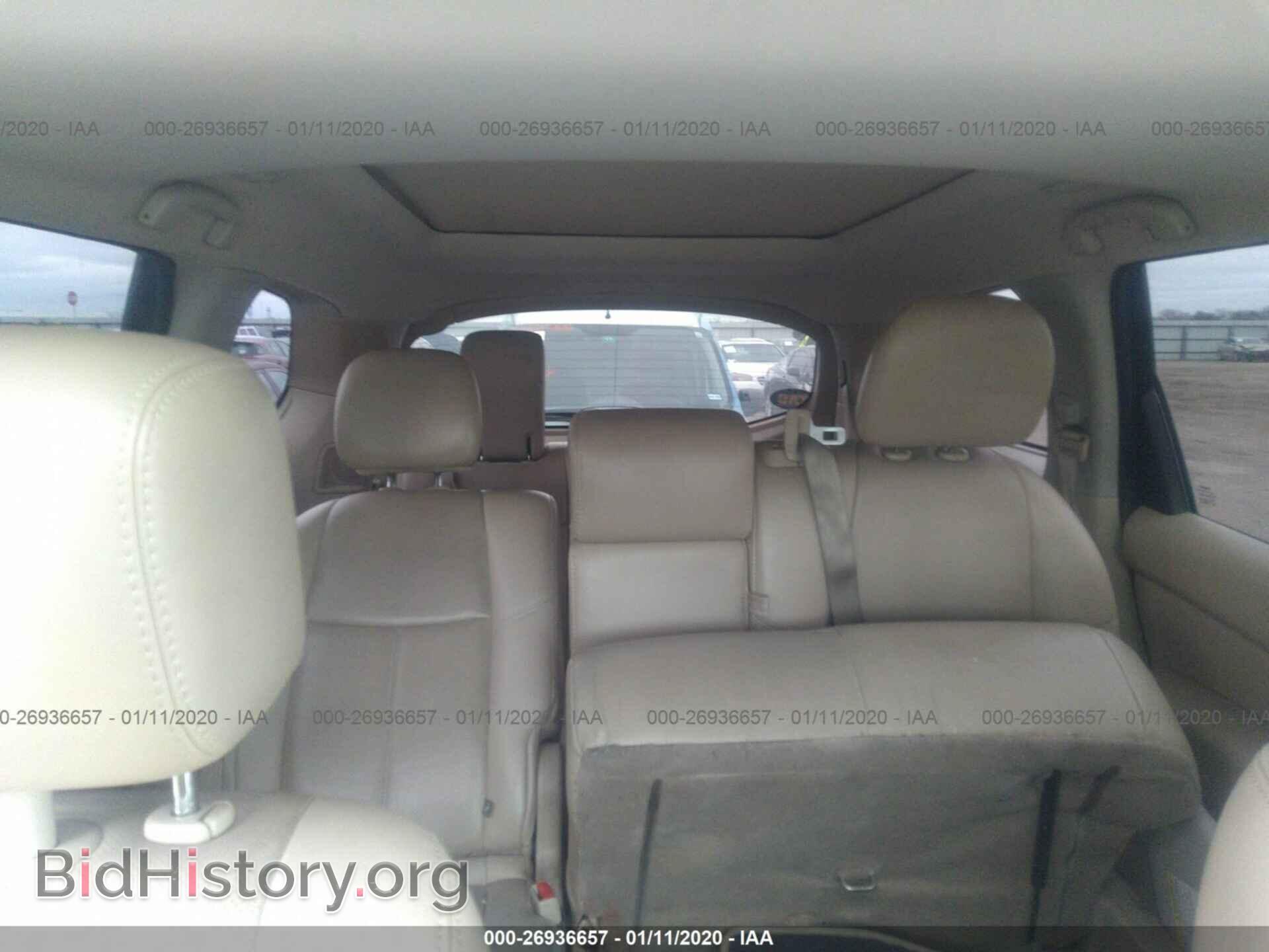 2014 NISSAN PATHFINDER - VIN: 5N1AR2MM9EC715802 - Фото 8
