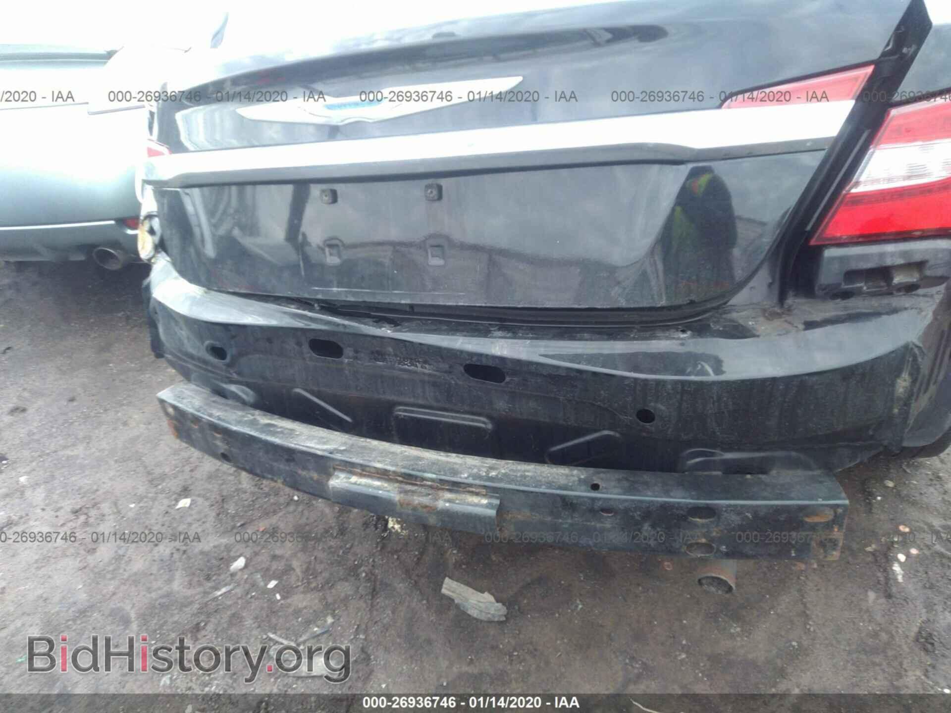 2014 CHRYSLER 200 - VIN: 1C3CCBAB9EN124508 - Фото 6