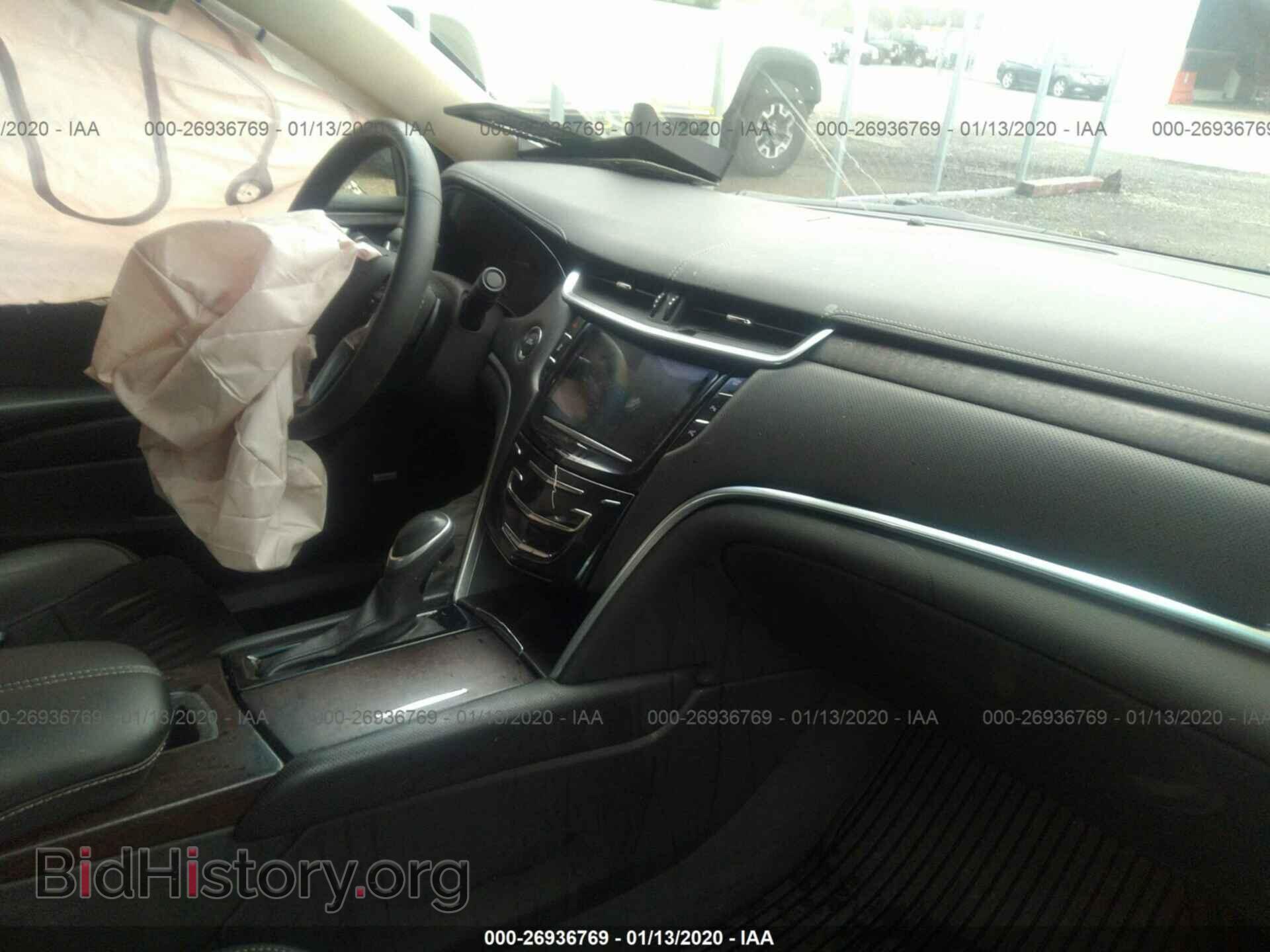 2018 CADILLAC XTS - VIN: 2G61M5S32J9136346 - Фото 5