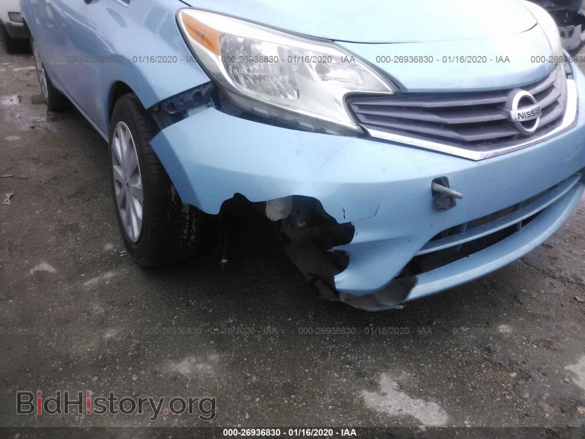 2015 NISSAN VERSA NOTE - VIN: 3N1CE2CPXFL351869 - Фото 6