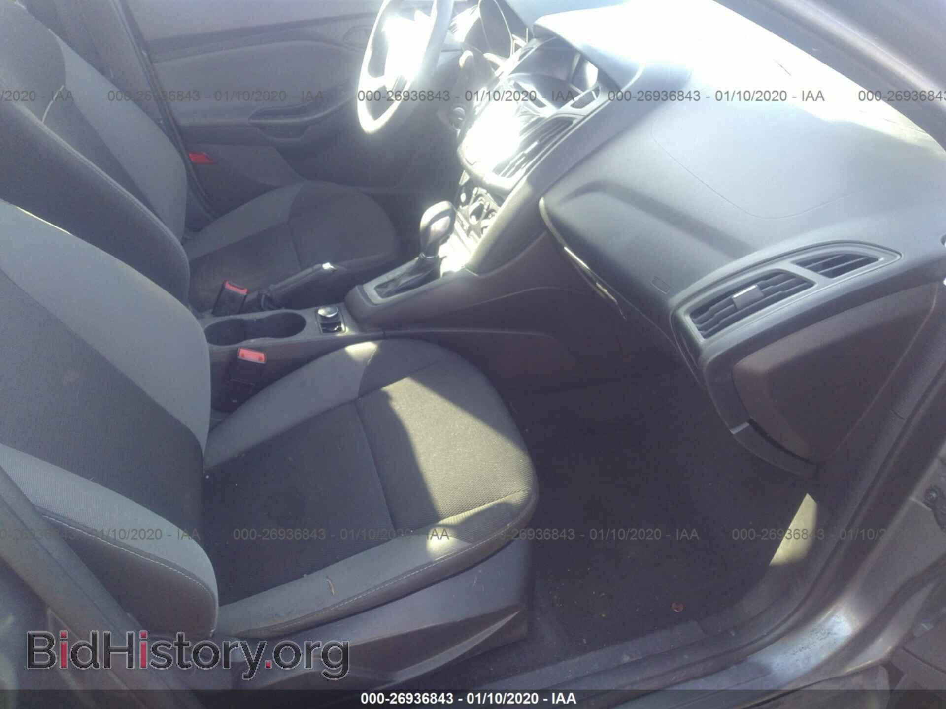 2014 FORD FOCUS - VIN: 1FADP3E28EL121623 - Photo 5