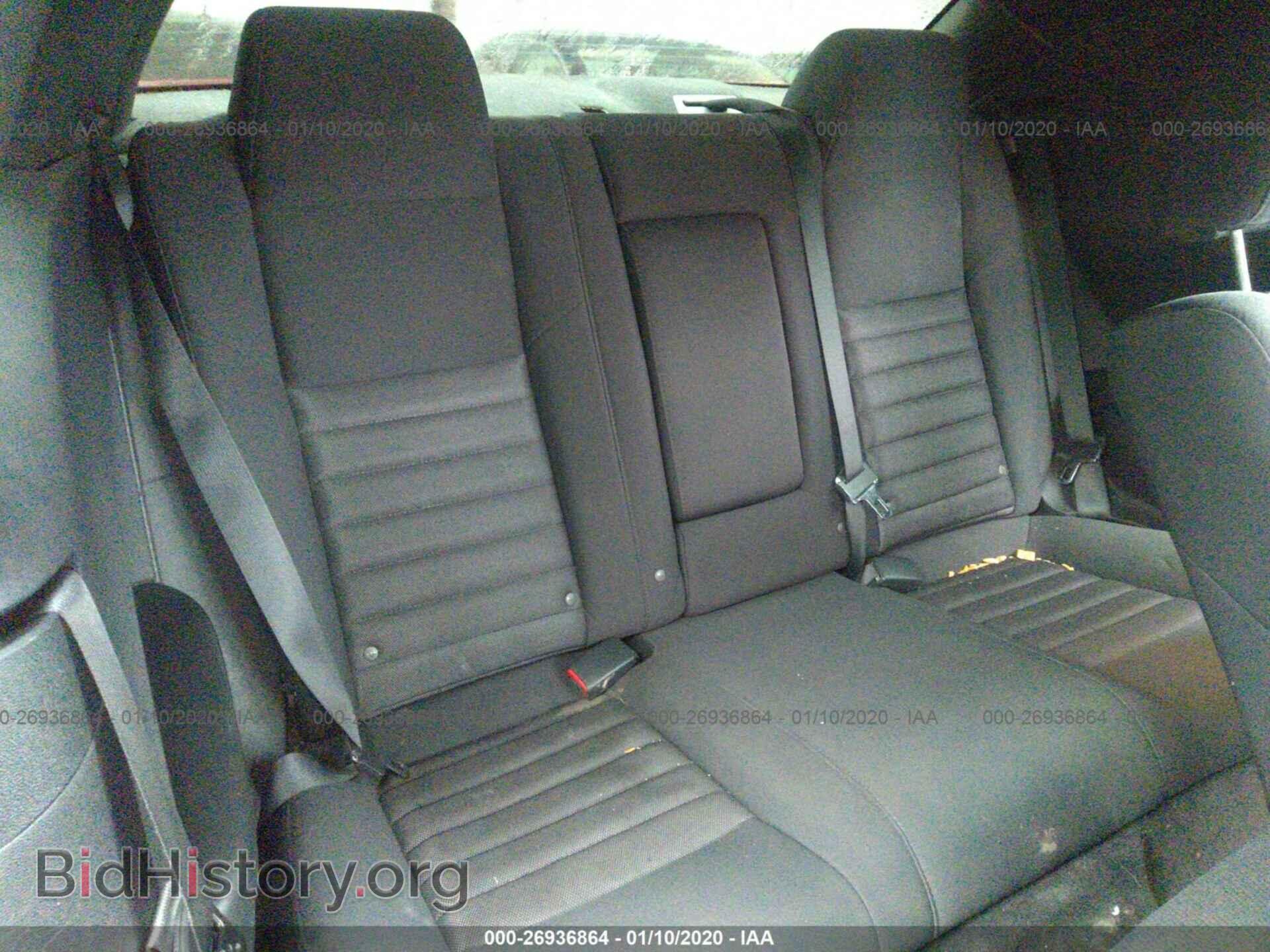 2010 DODGE CHALLENGER - VIN: 2B3CJ4DV8AH208360 - Фото 8