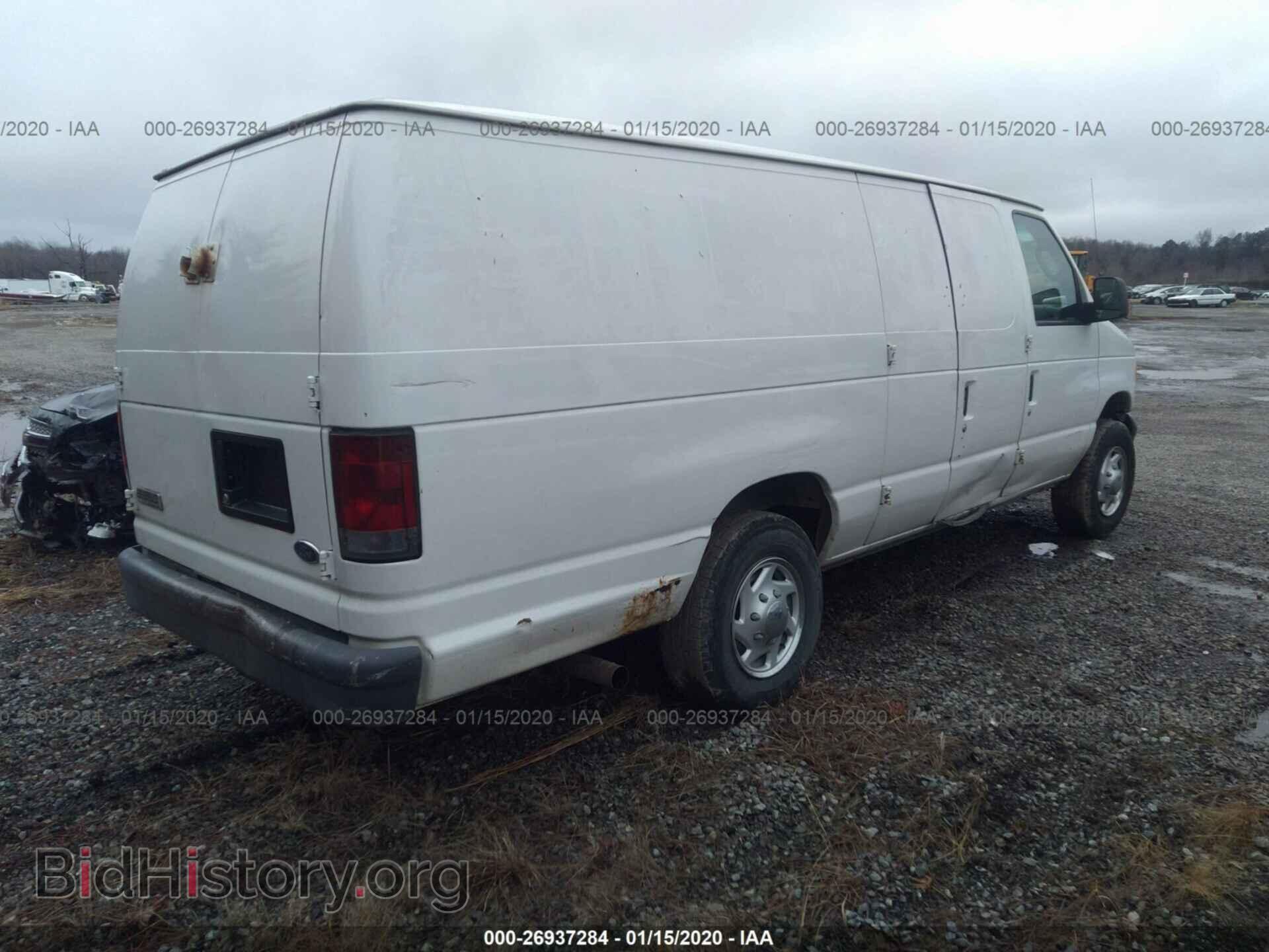 2006 FORD ECONOLINE - VIN: 1FTSS34L56DB14327 - Фото 4
