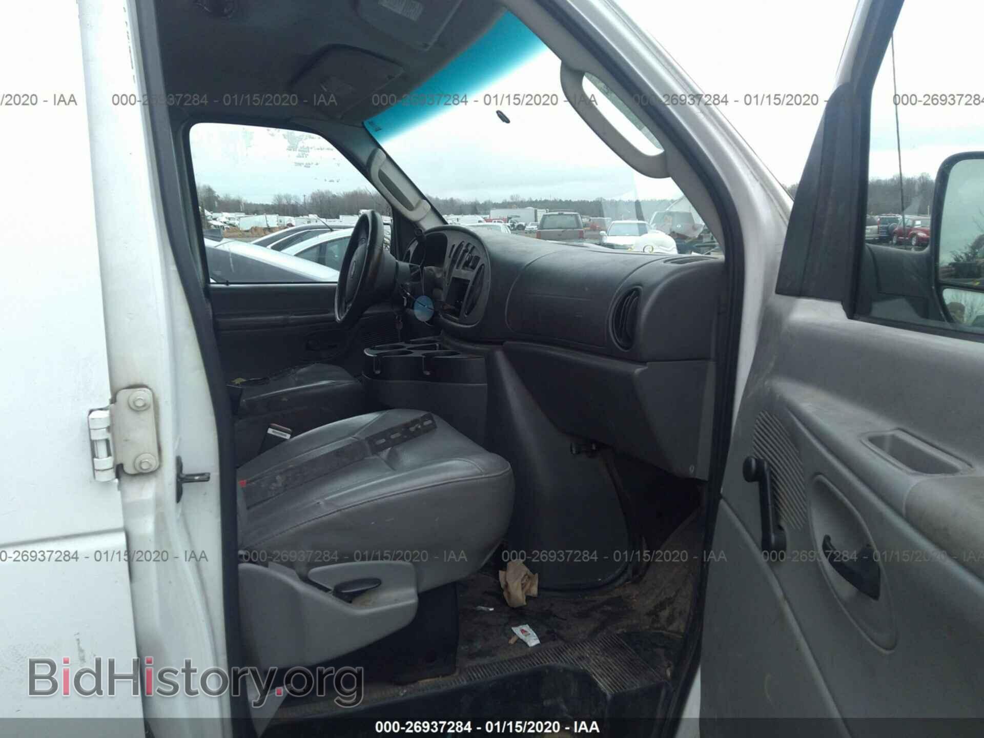 2006 FORD ECONOLINE - VIN: 1FTSS34L56DB14327 - Фото 5