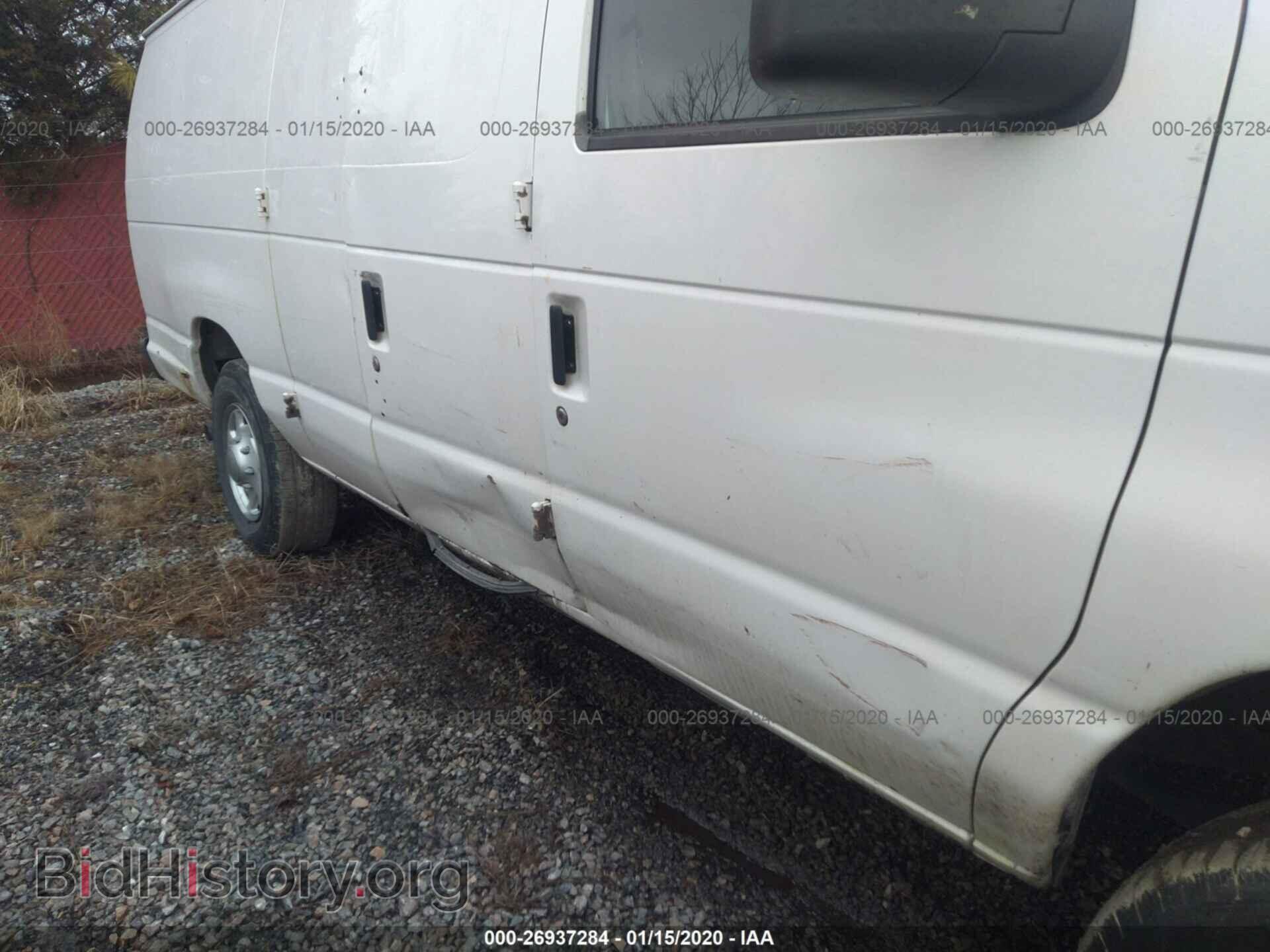 2006 FORD ECONOLINE - VIN: 1FTSS34L56DB14327 - Фото 6