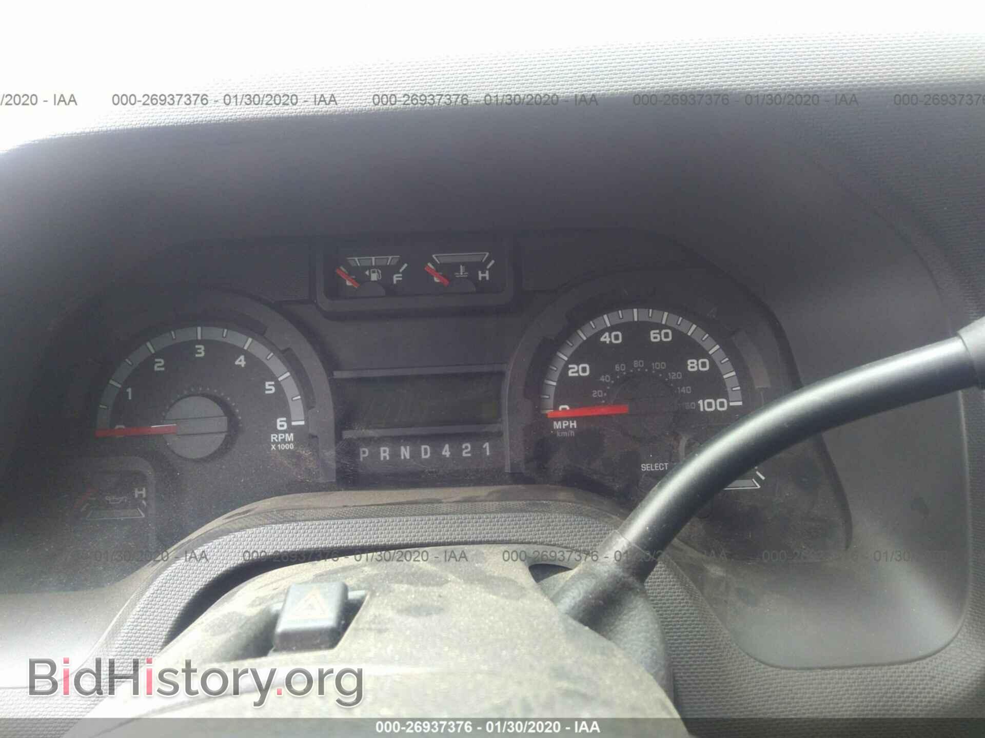 2018 FORD ECONOLINE - VIN: 1FDWE3FS2JDC34779 - Фото 7