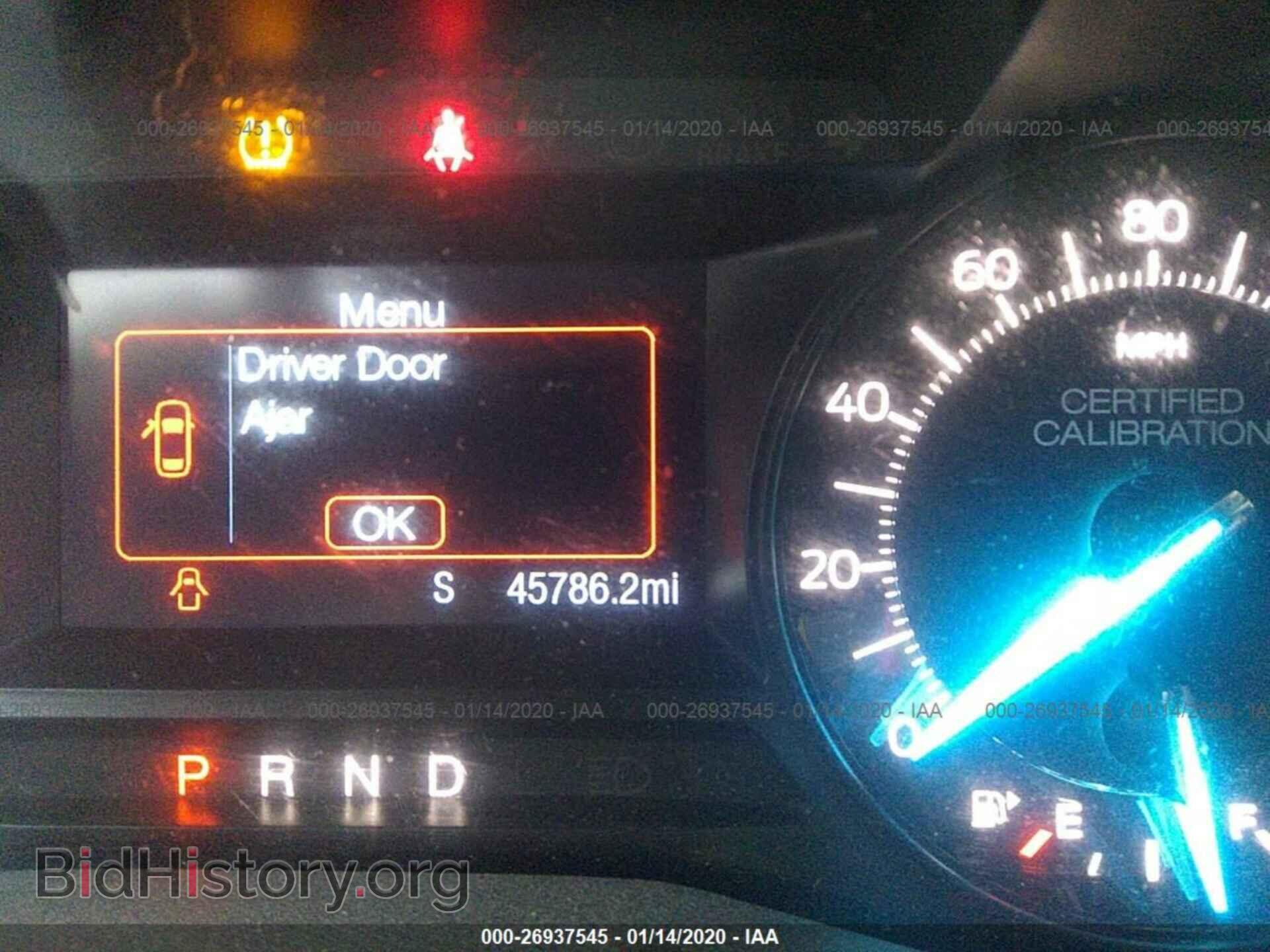 2017 FORD EXPLORER - VIN: 1FM5K8AR5HGD25933 - Фото 7
