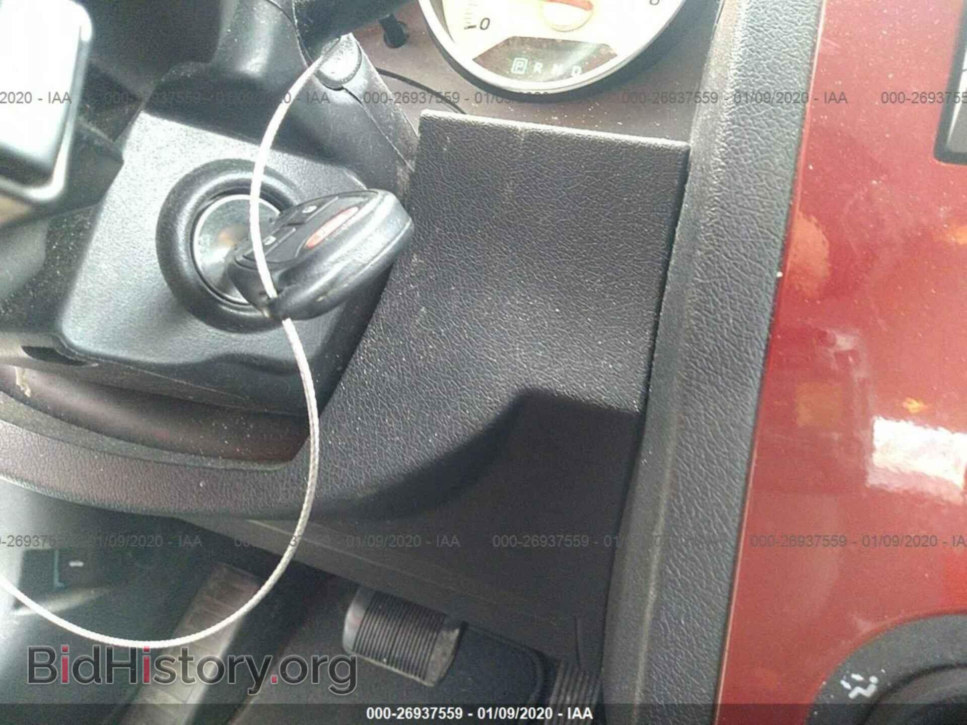 2009 DODGE CALIBER - VIN: 1B3HB78B09D111232 - Фото 11
