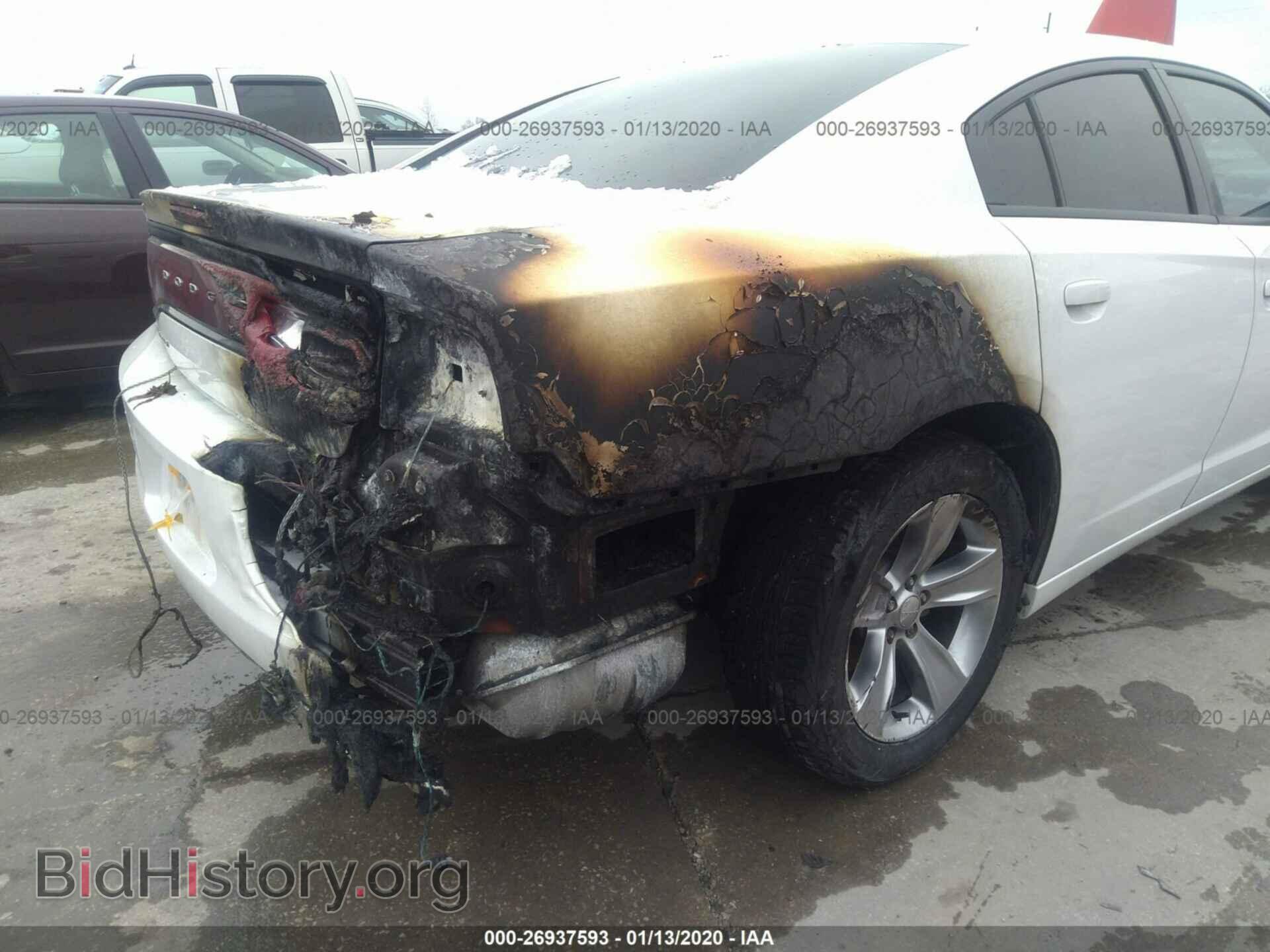 2013 DODGE CHARGER - VIN: 2C3CDXBG6DH554685 - Фото 6