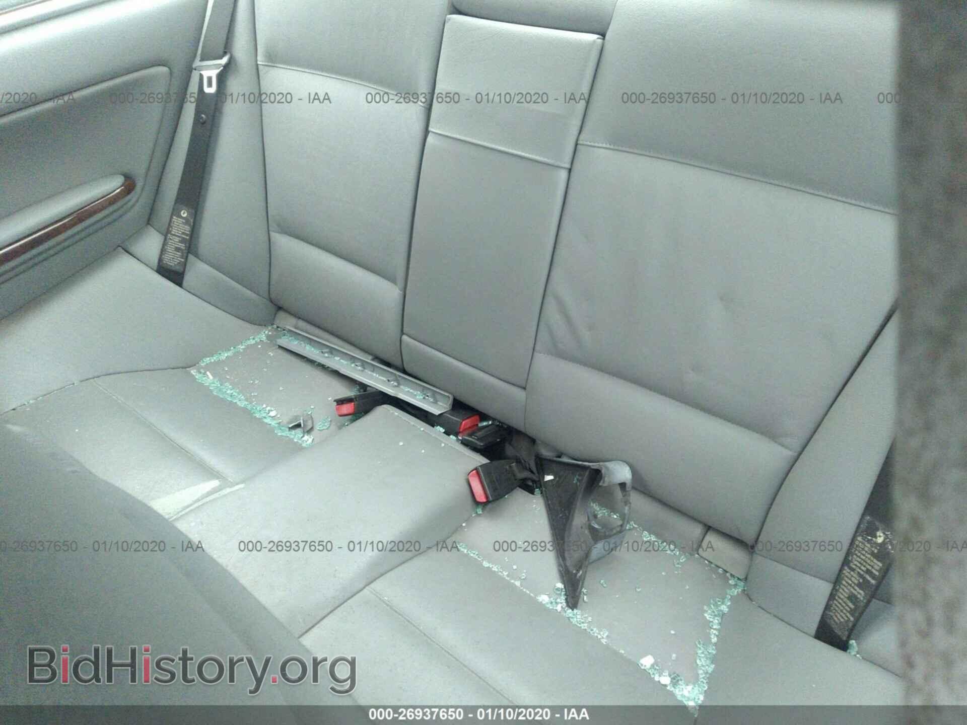 2002 BMW 330 - VIN: WBABN53402PH00326 - Фото 8