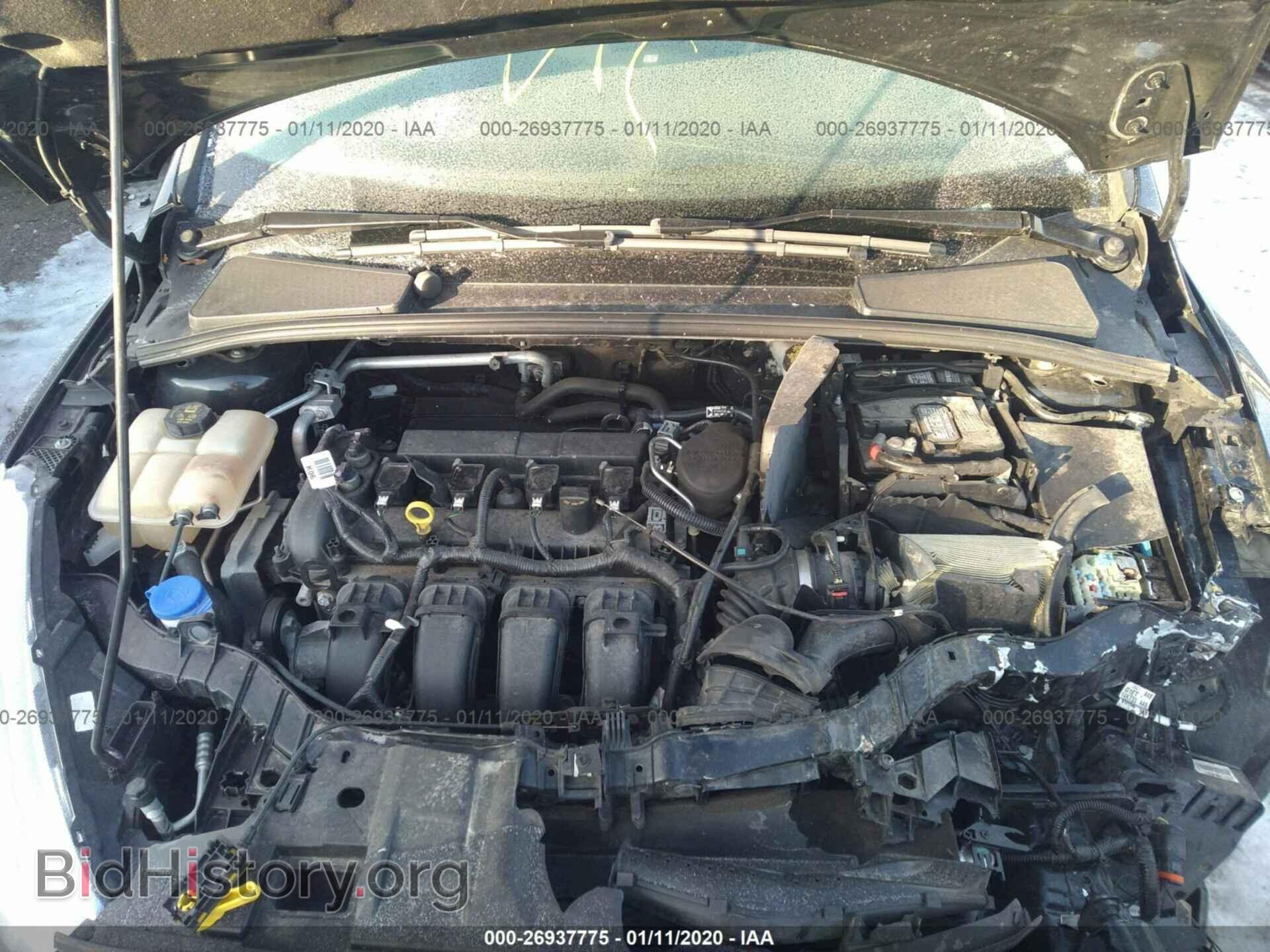 2016 FORD FOCUS - VIN: 1FADP3F20GL213651 - Photo 10