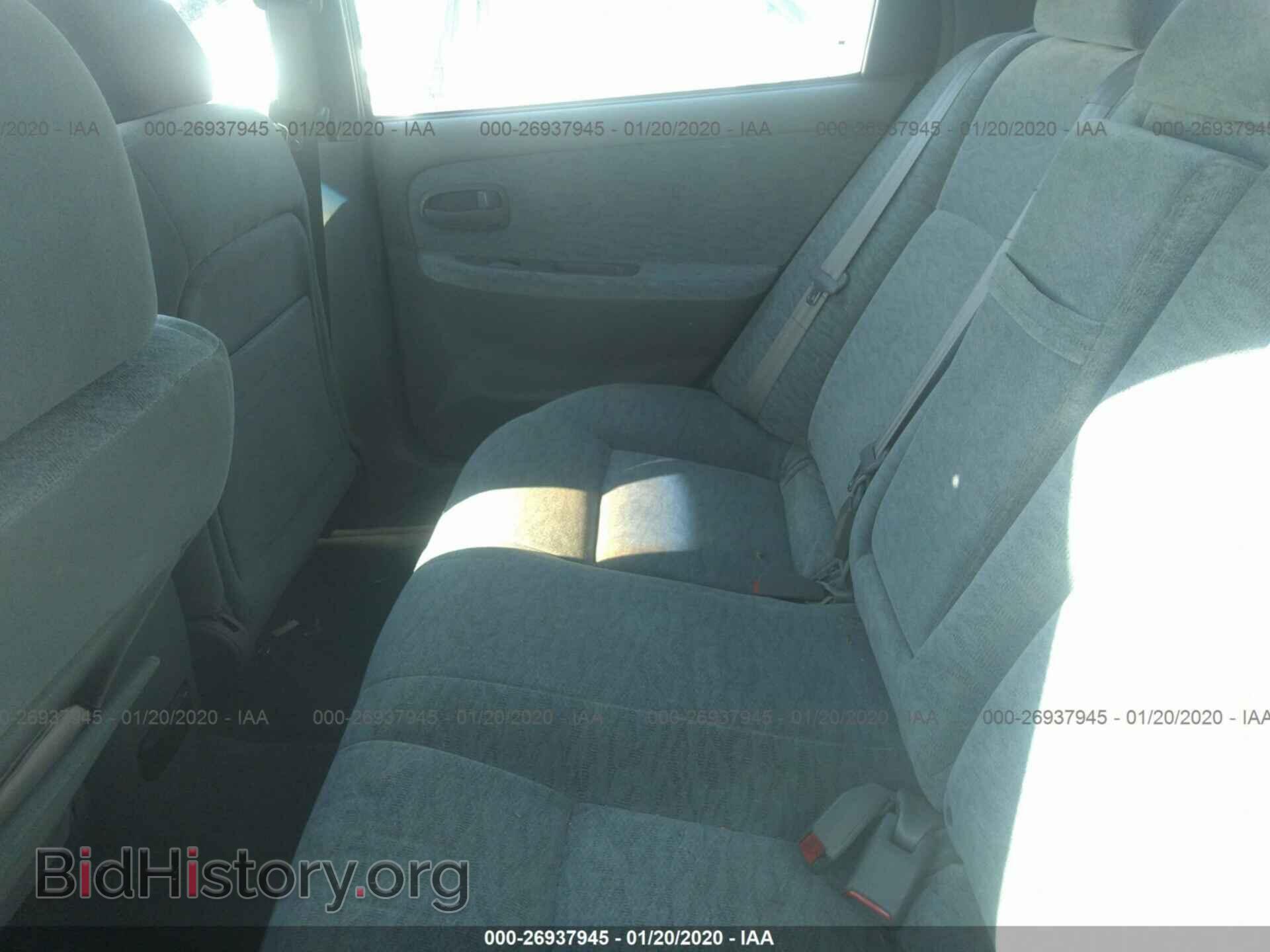 2006 KIA OPTIMA - VIN: KNAGD126965453407 - Фото 8