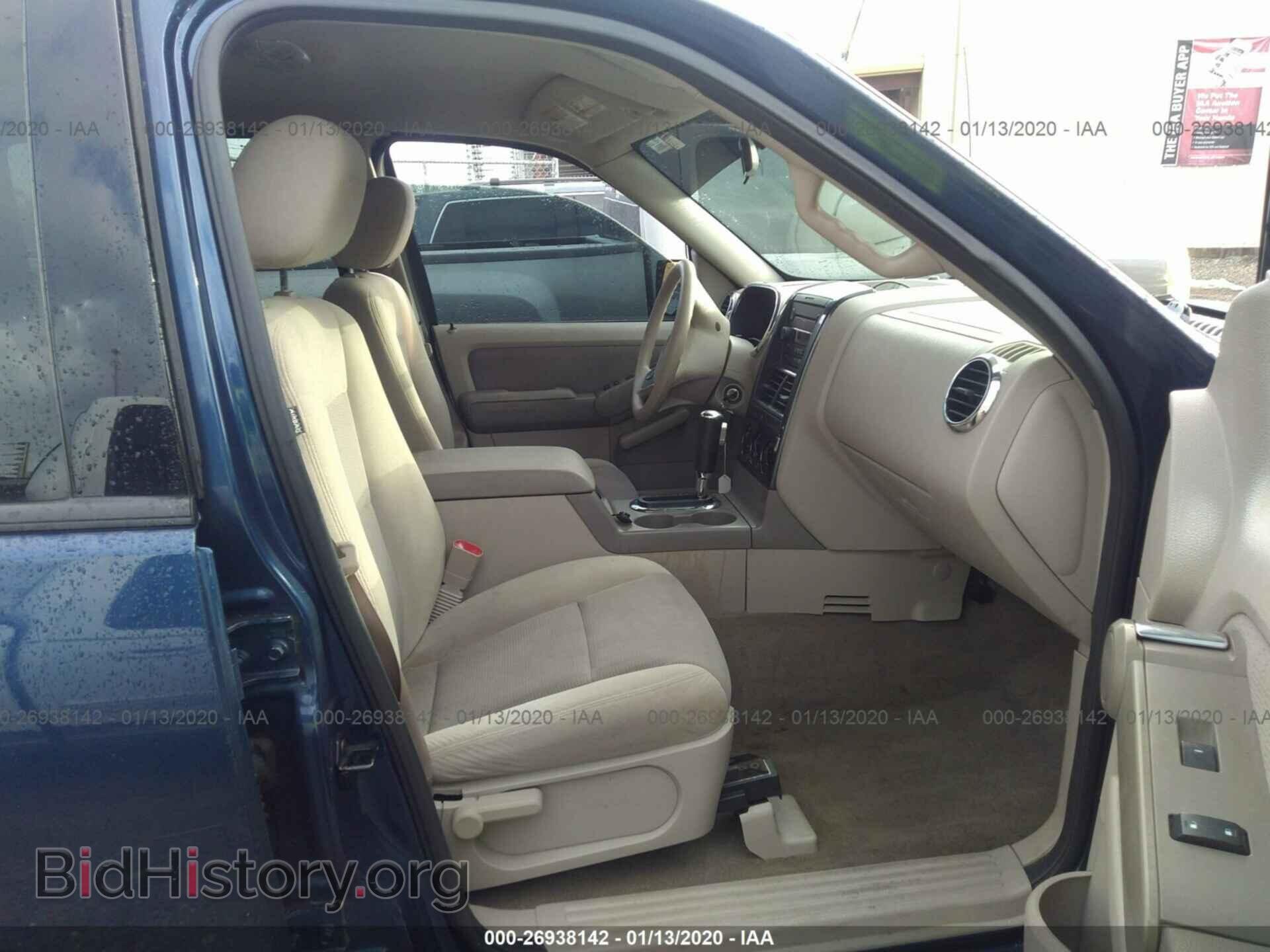 2007 FORD EXPLORER - VIN: 1FMEU63E87UB10488 - Фото 5