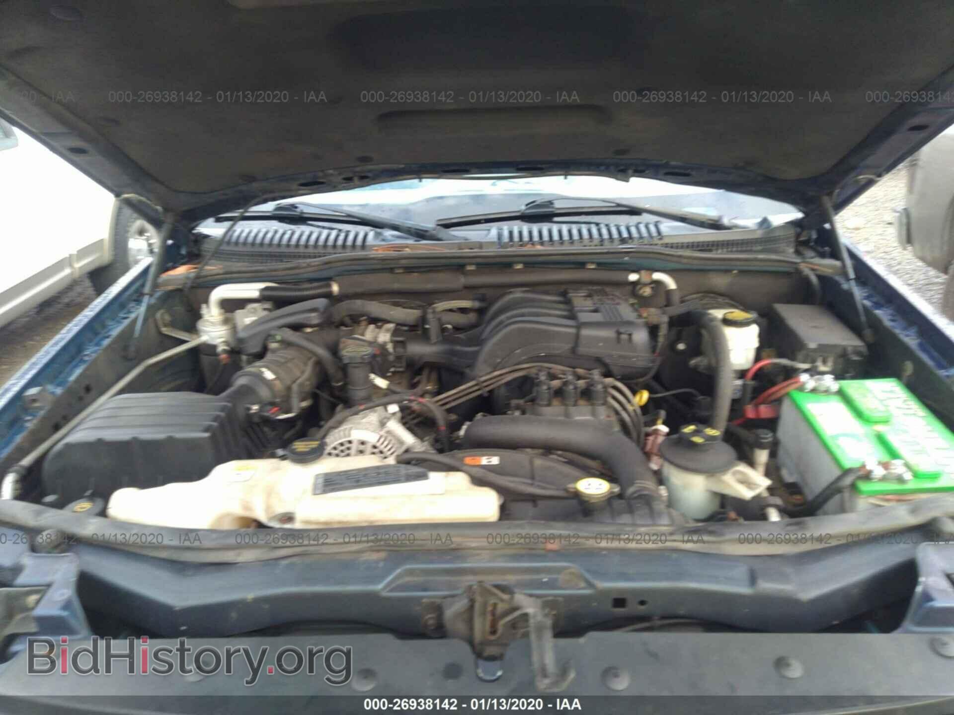 2007 FORD EXPLORER - VIN: 1FMEU63E87UB10488 - Фото 10