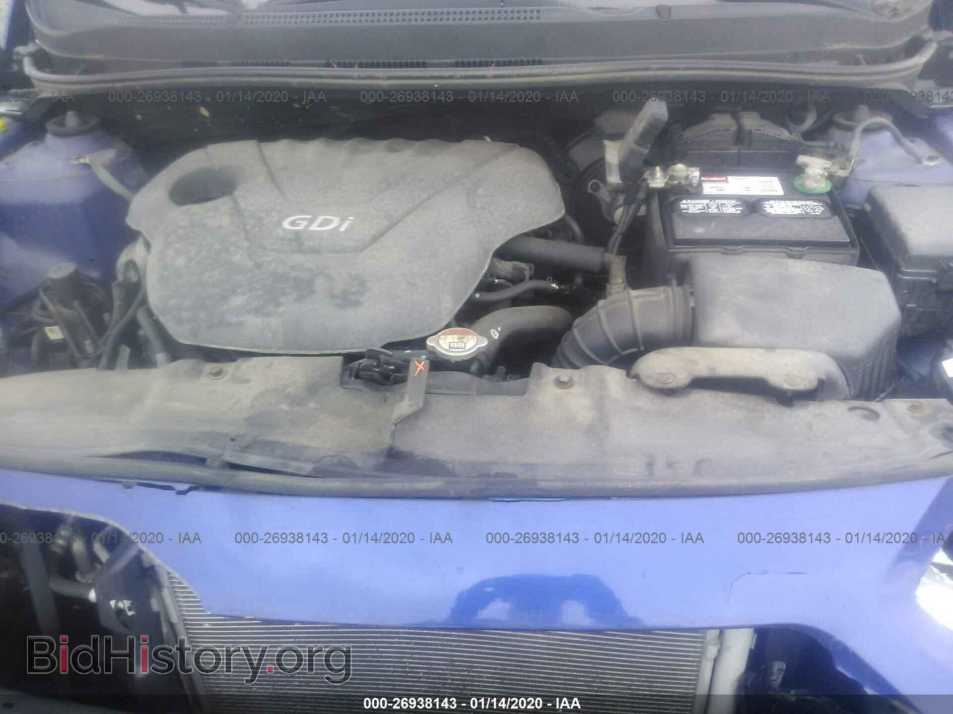 2012 HYUNDAI ACCENT - VIN: KMHCT5AE9CU057883 - Фото 10