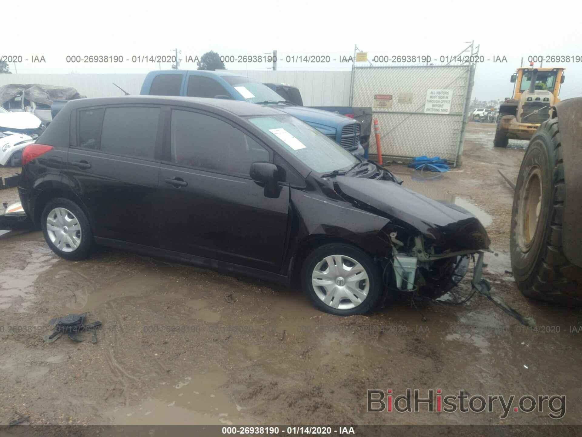 Фотография 3N1BC1CP7BL484952 - NISSAN VERSA 2011