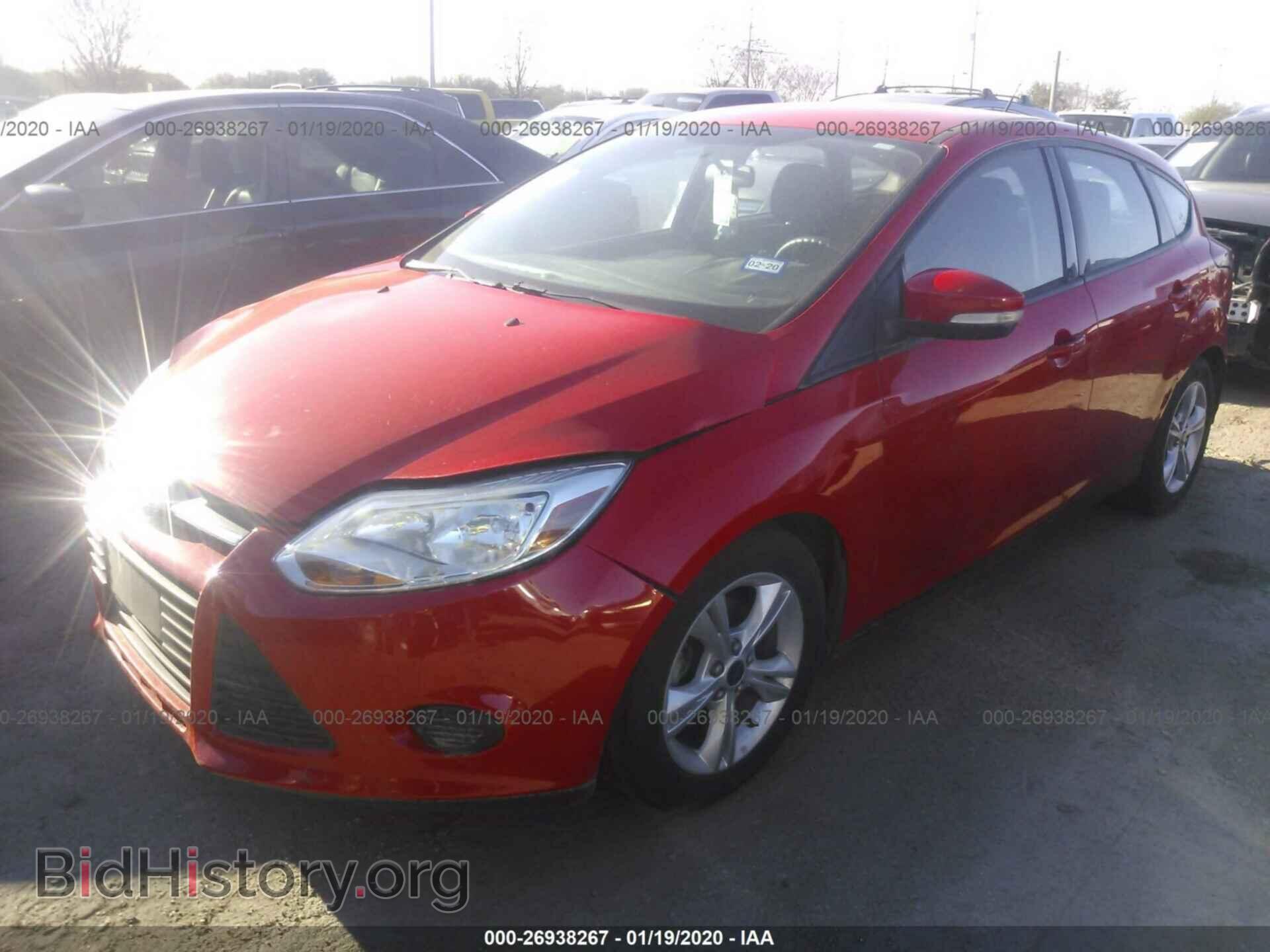 2014 FORD FOCUS - VIN: 1FADP3K27EL390152 - Photo 2