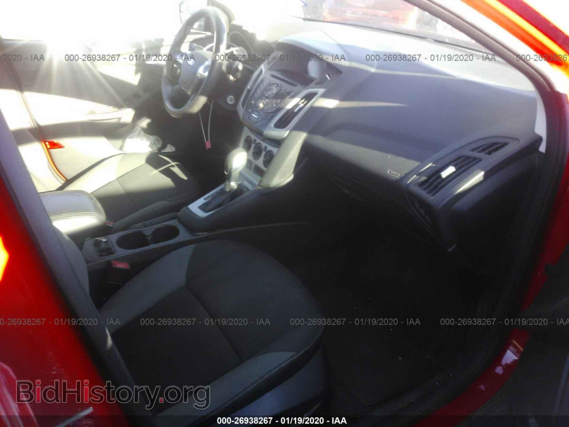2014 FORD FOCUS - VIN: 1FADP3K27EL390152 - Photo 5