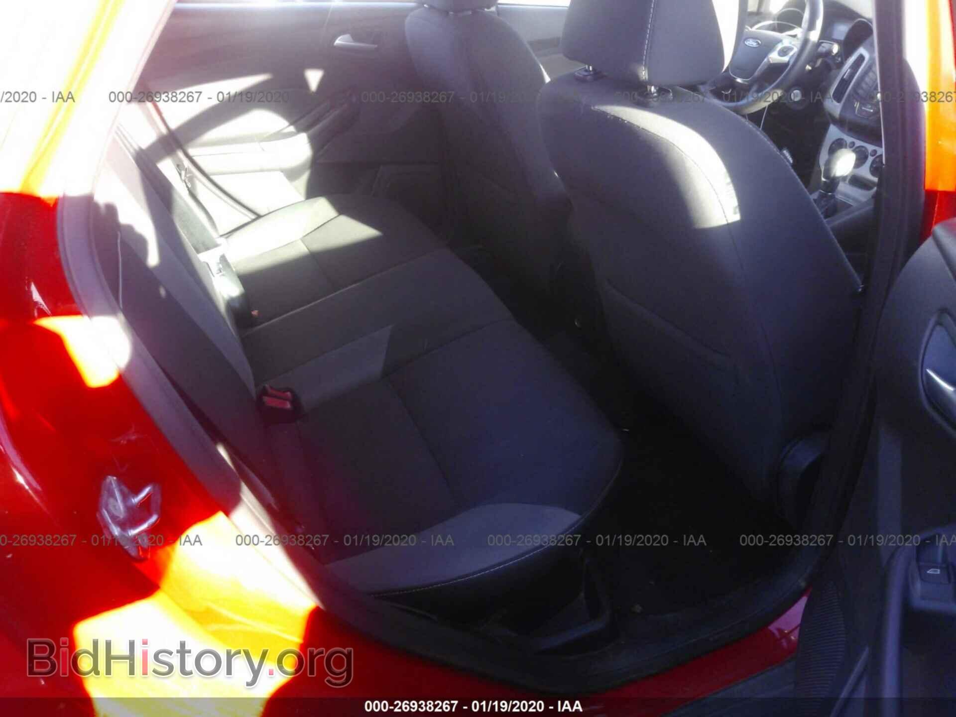2014 FORD FOCUS - VIN: 1FADP3K27EL390152 - Photo 8