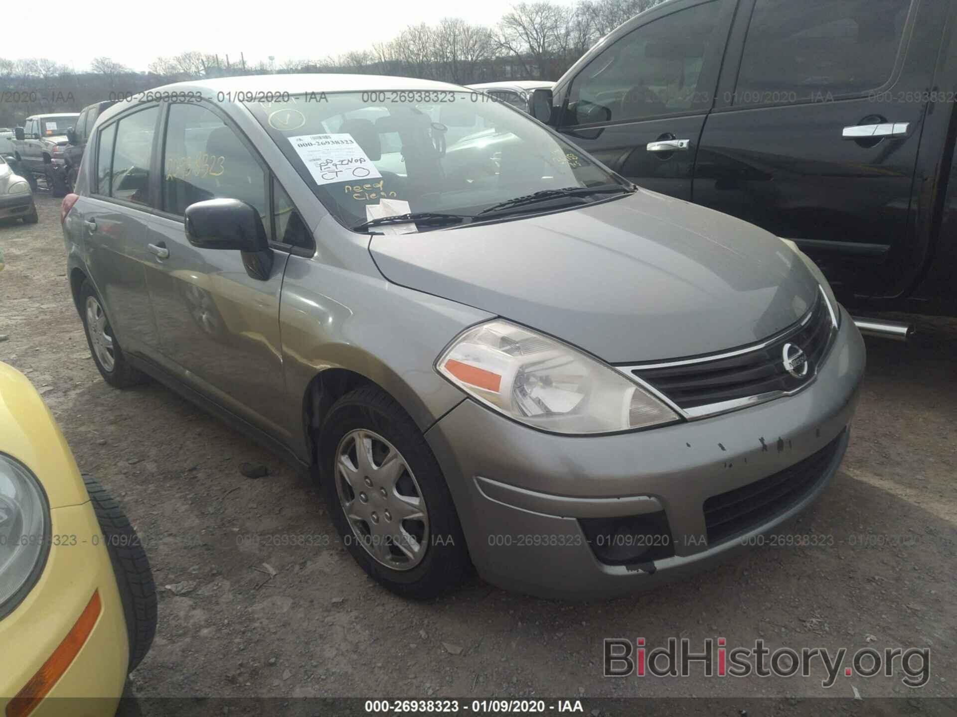 Photo 3N1BC1CP0AL361153 - NISSAN VERSA 2010