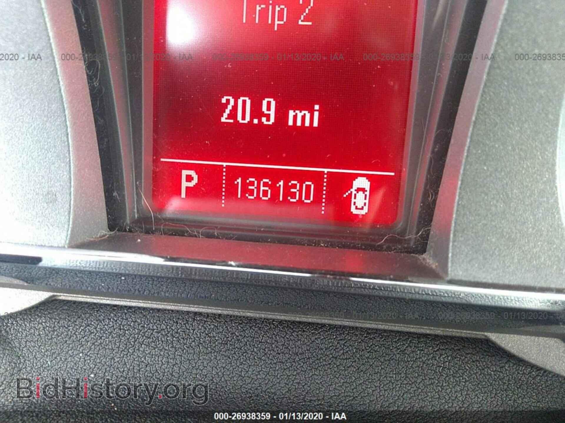 2010 GMC TERRAIN - VIN: 2CTALDEW6A6366722 - Photo 7