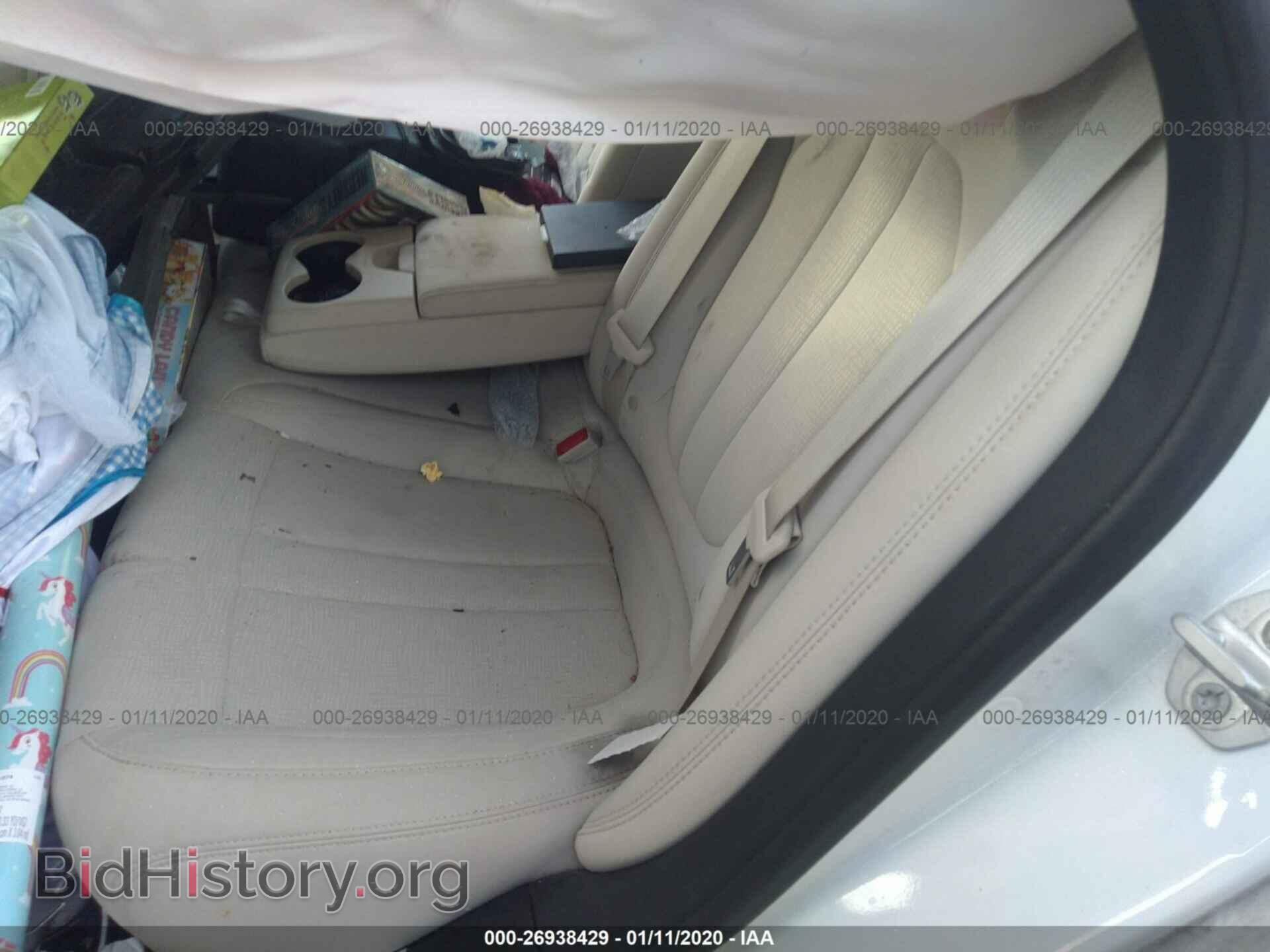 2015 CHRYSLER 200 - VIN: 1C3CCCAB3FN605927 - Фото 8