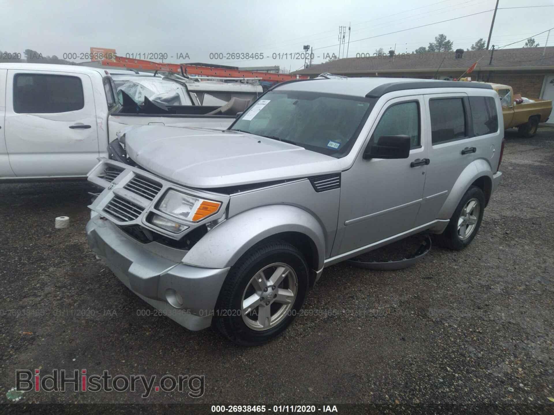 2011 DODGE NITRO - VIN: 1D4PT5GK7BW544279 - Photo 2