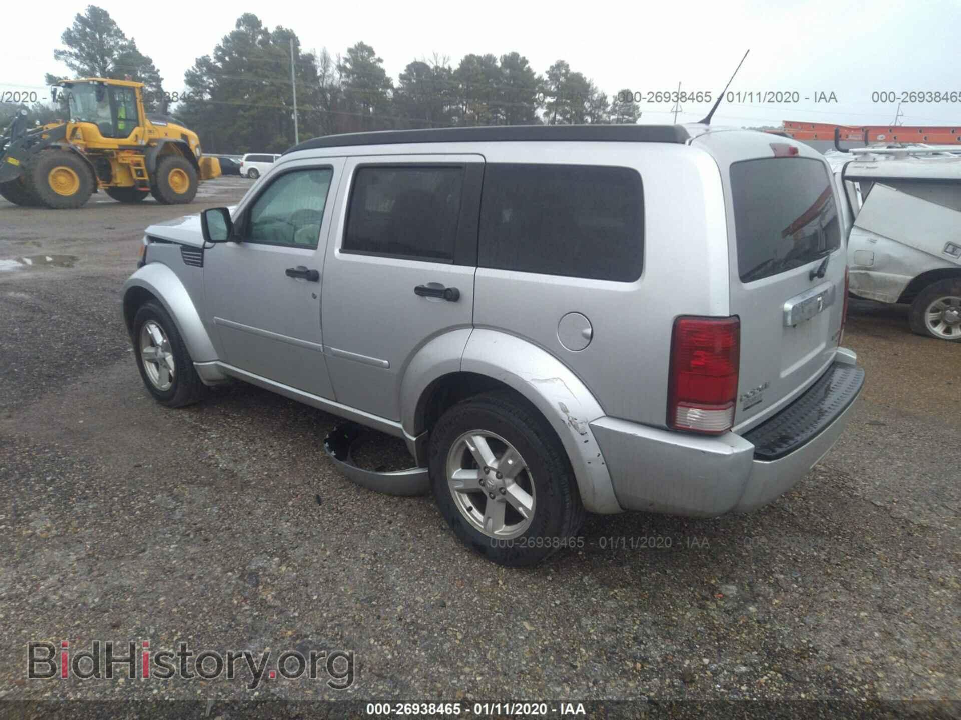 2011 DODGE NITRO - VIN: 1D4PT5GK7BW544279 - Photo 3