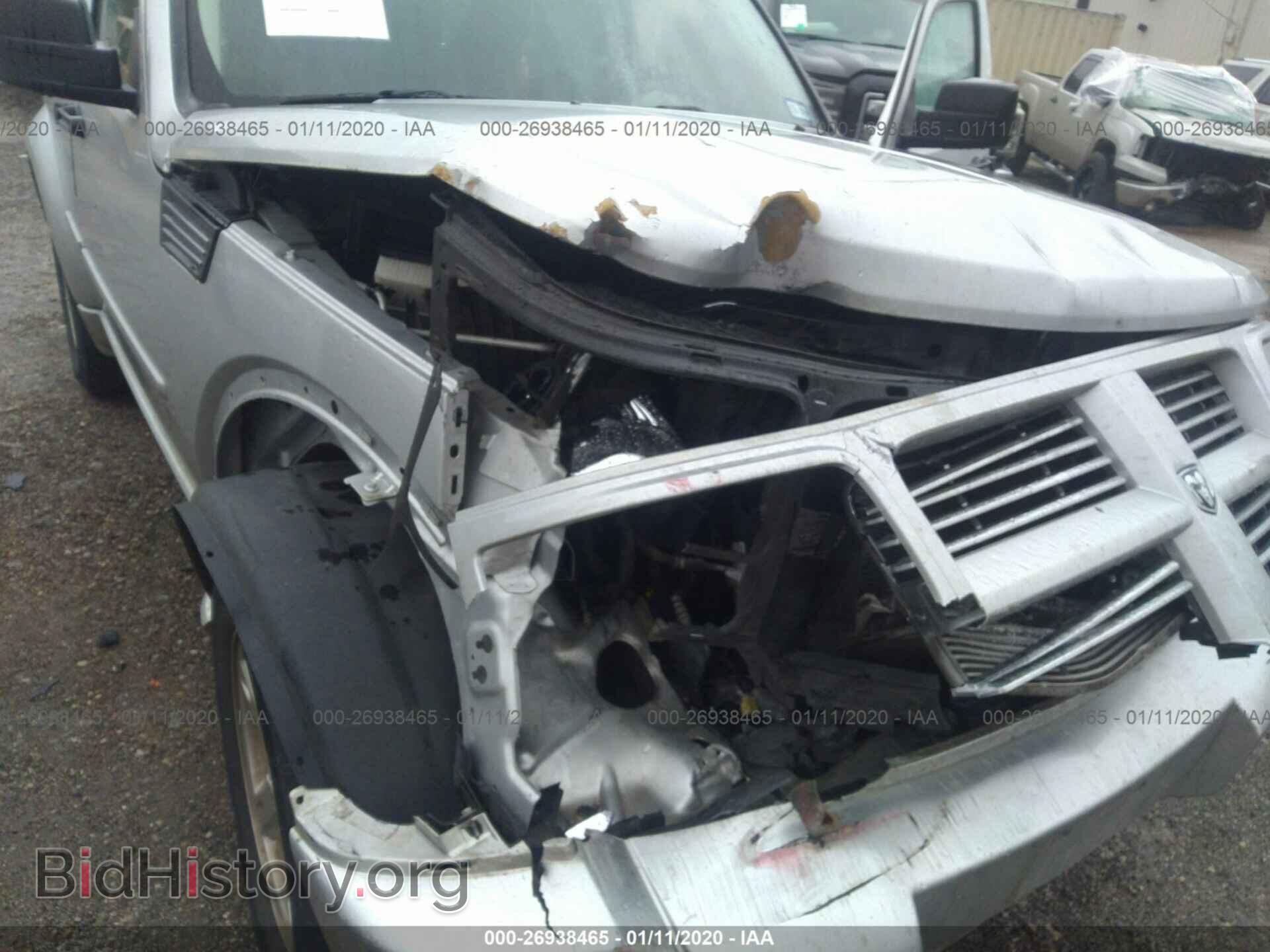 2011 DODGE NITRO - VIN: 1D4PT5GK7BW544279 - Photo 6