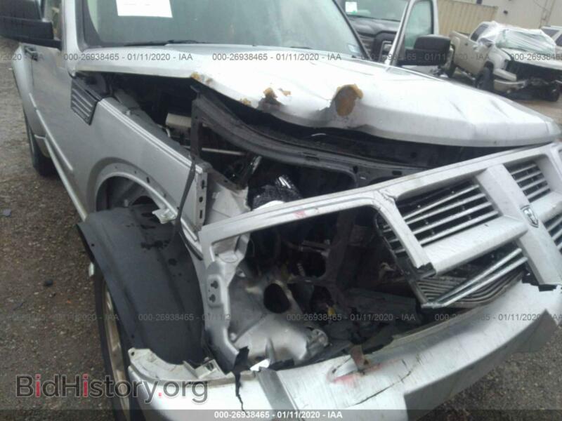 2011 Dodge NITRO (VIN 1D4PT5GK7BW544279) — photo 6 of 11