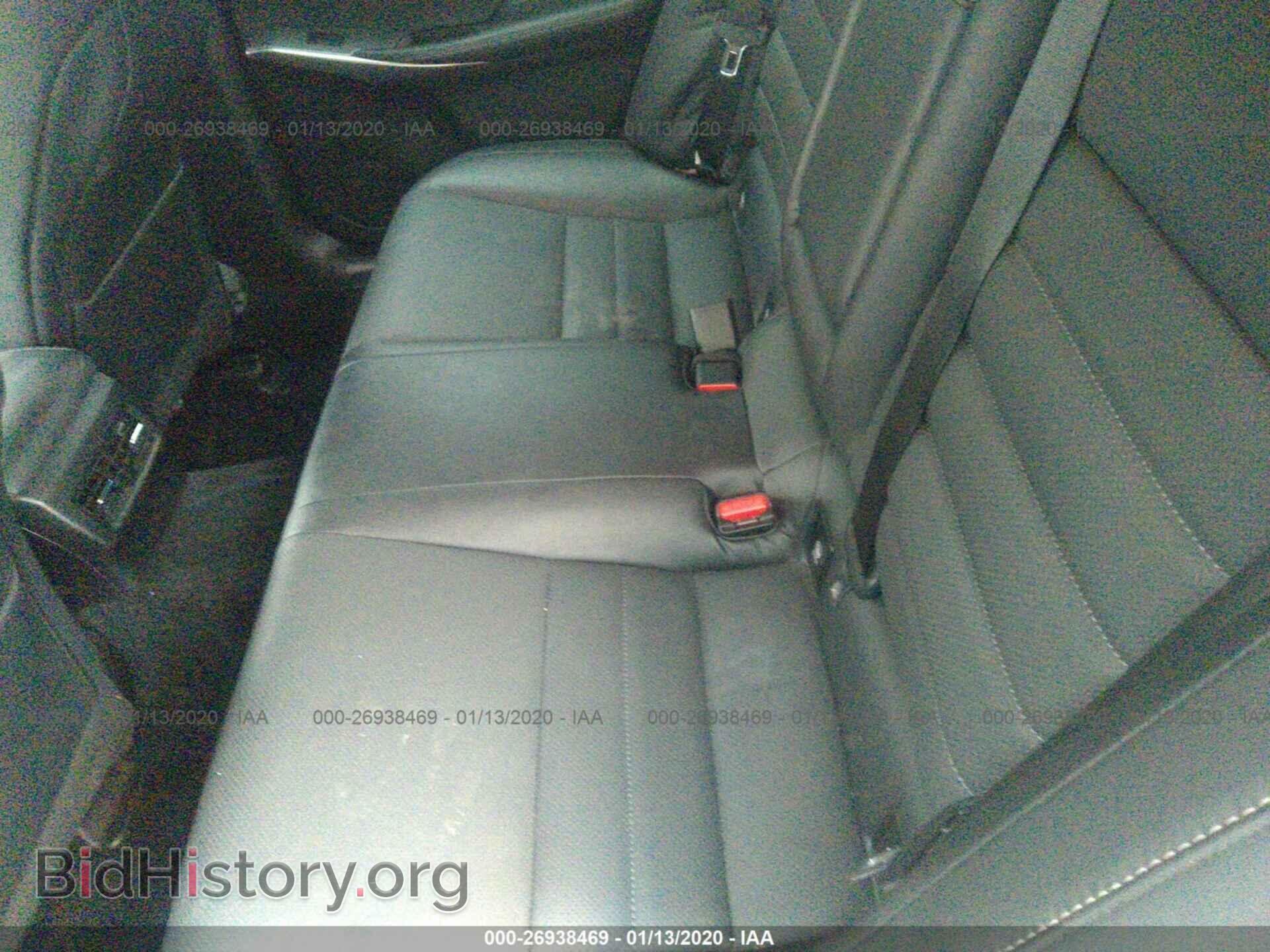 2014 LEXUS IS - VIN: JTHCF1D28E5005579 - Фото 8