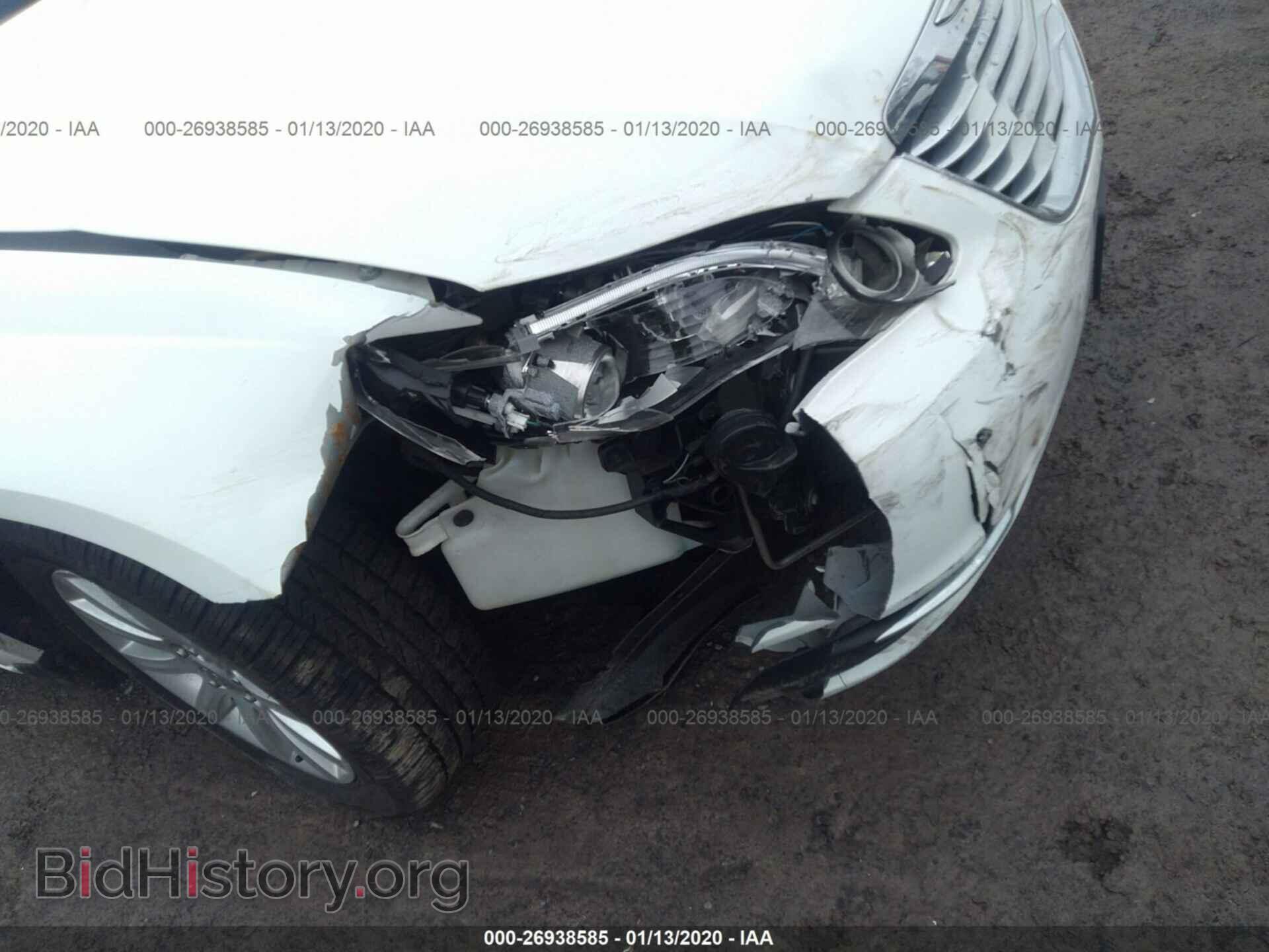 2014 CHRYSLER 200 - VIN: 1C3CCBBG2EN106698 - Фото 6