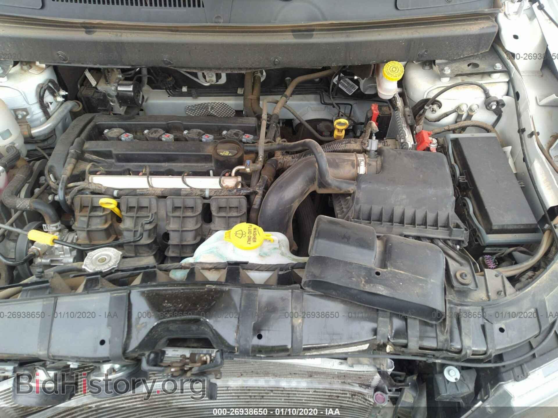2018 DODGE JOURNEY - VIN: 3C4PDCAB6JT532605 - Фото 10