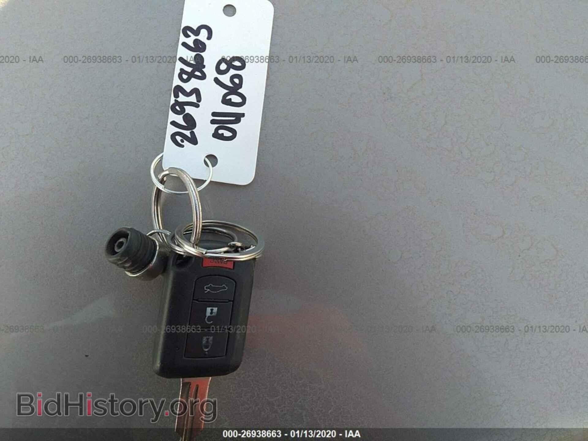 2016 MITSUBISHI LANCER - VIN: JA32U2FU4GU011068 - Фото 11