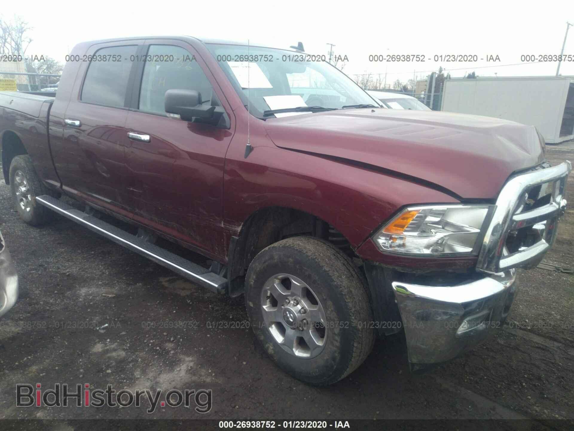 Photo 3C6UR5MJ8HG671079 - RAM 2500 2017
