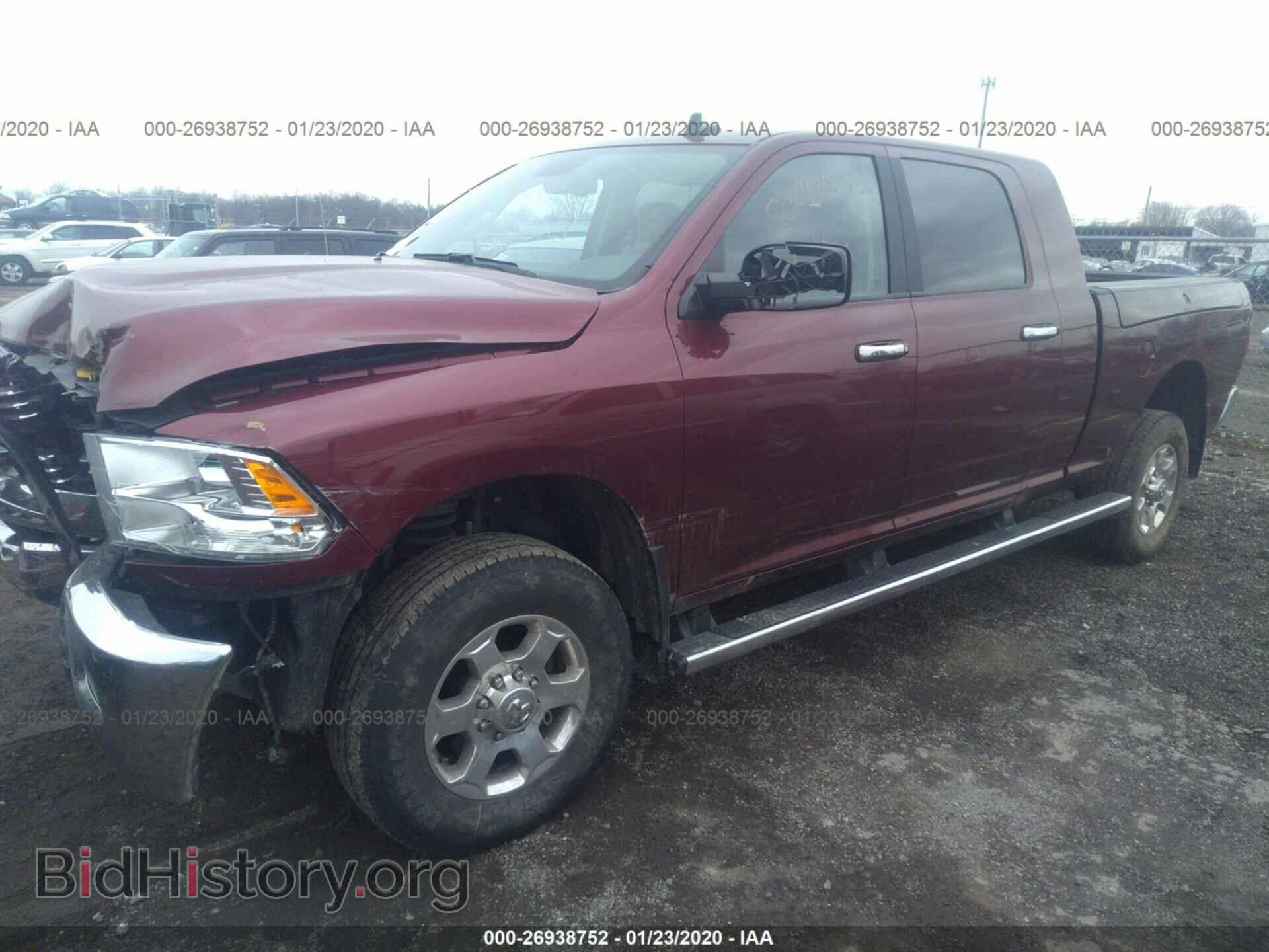 2017 RAM 2500 - VIN: 3C6UR5MJ8HG671079 - Фото 2