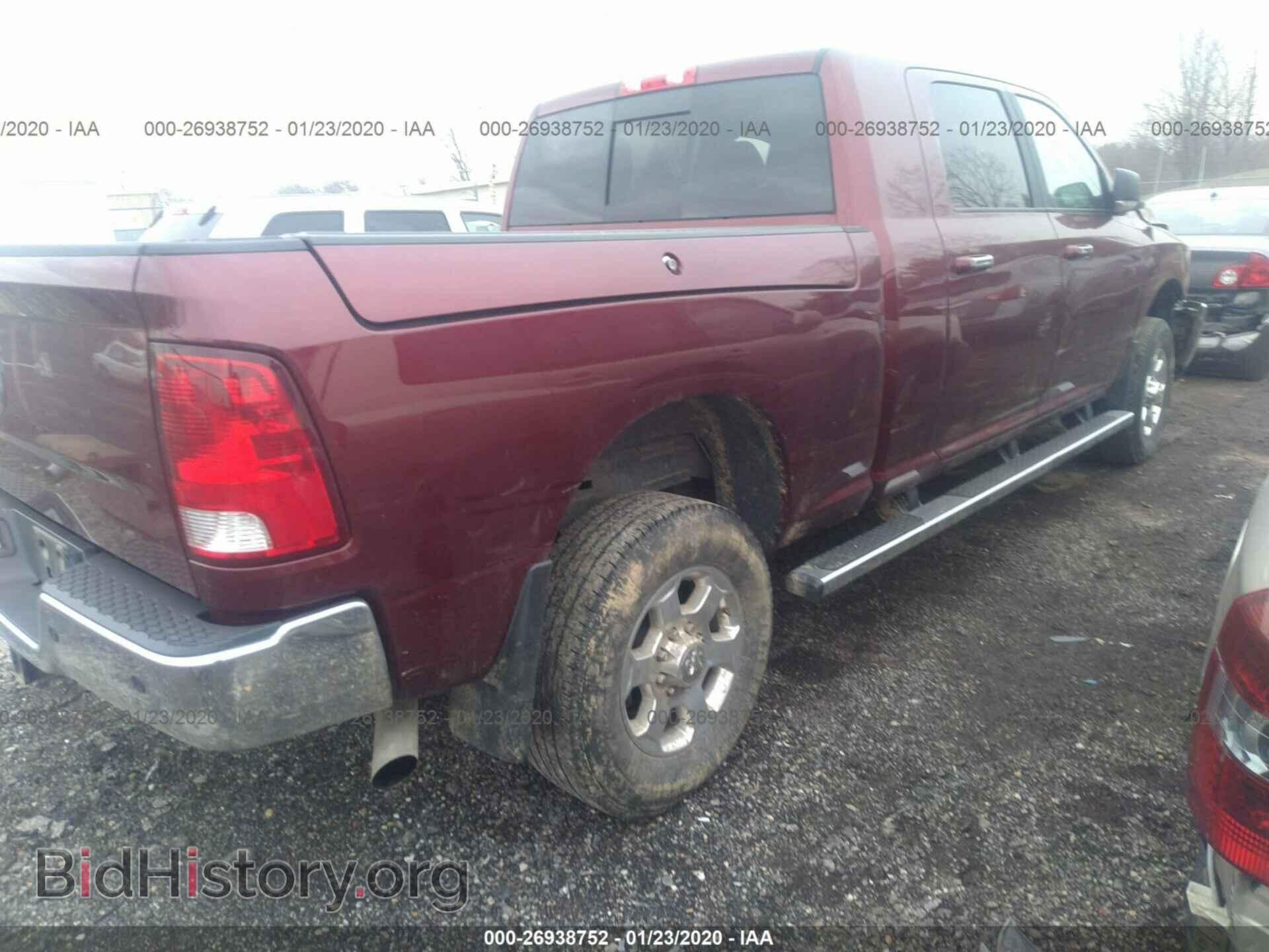 2017 RAM 2500 - VIN: 3C6UR5MJ8HG671079 - Фото 4