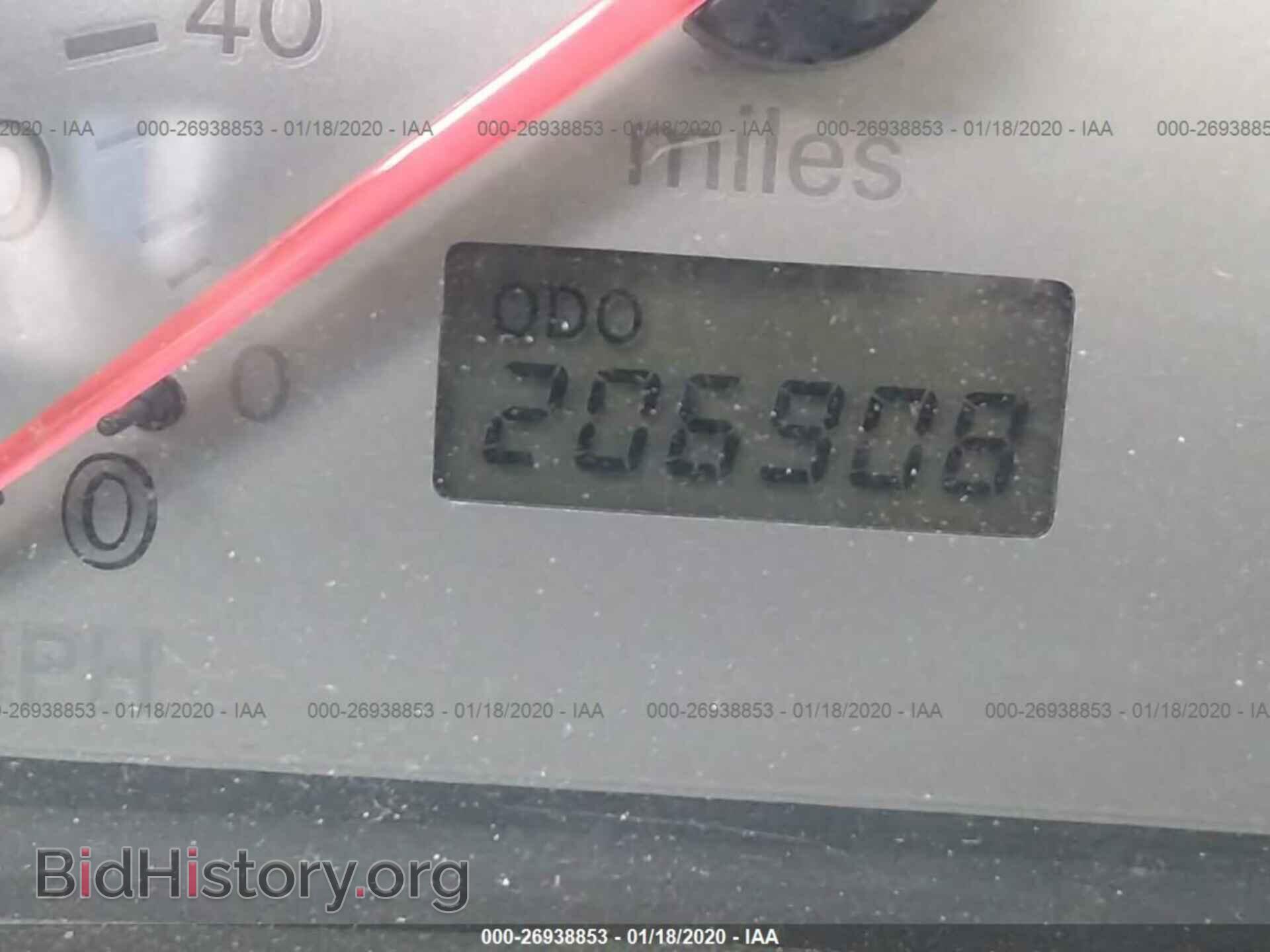 2001 MITSUBISHI ECLIPSE - VIN: 4A3AC84H61E224286 - Фото 7
