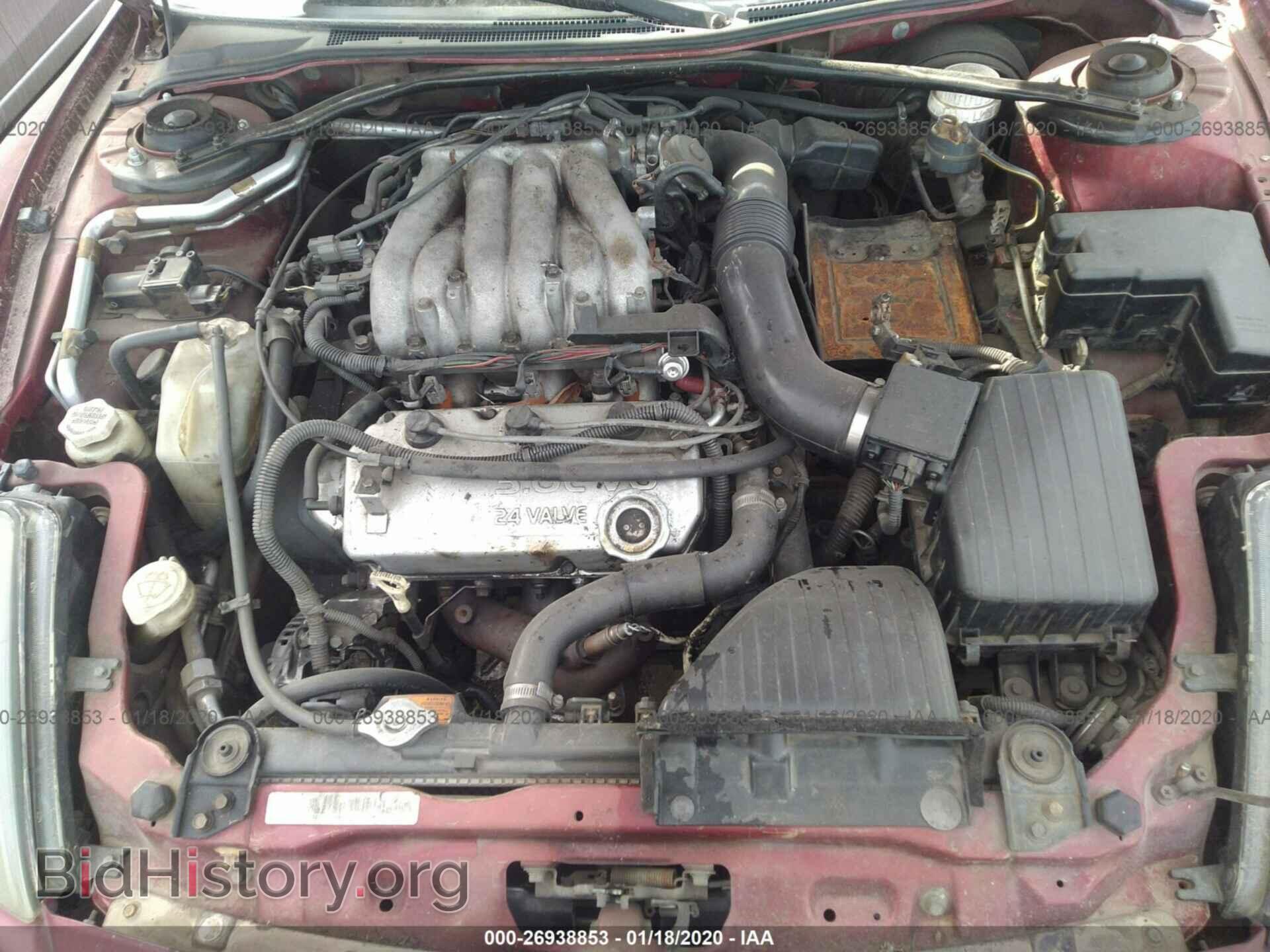 2001 MITSUBISHI ECLIPSE - VIN: 4A3AC84H61E224286 - Фото 10