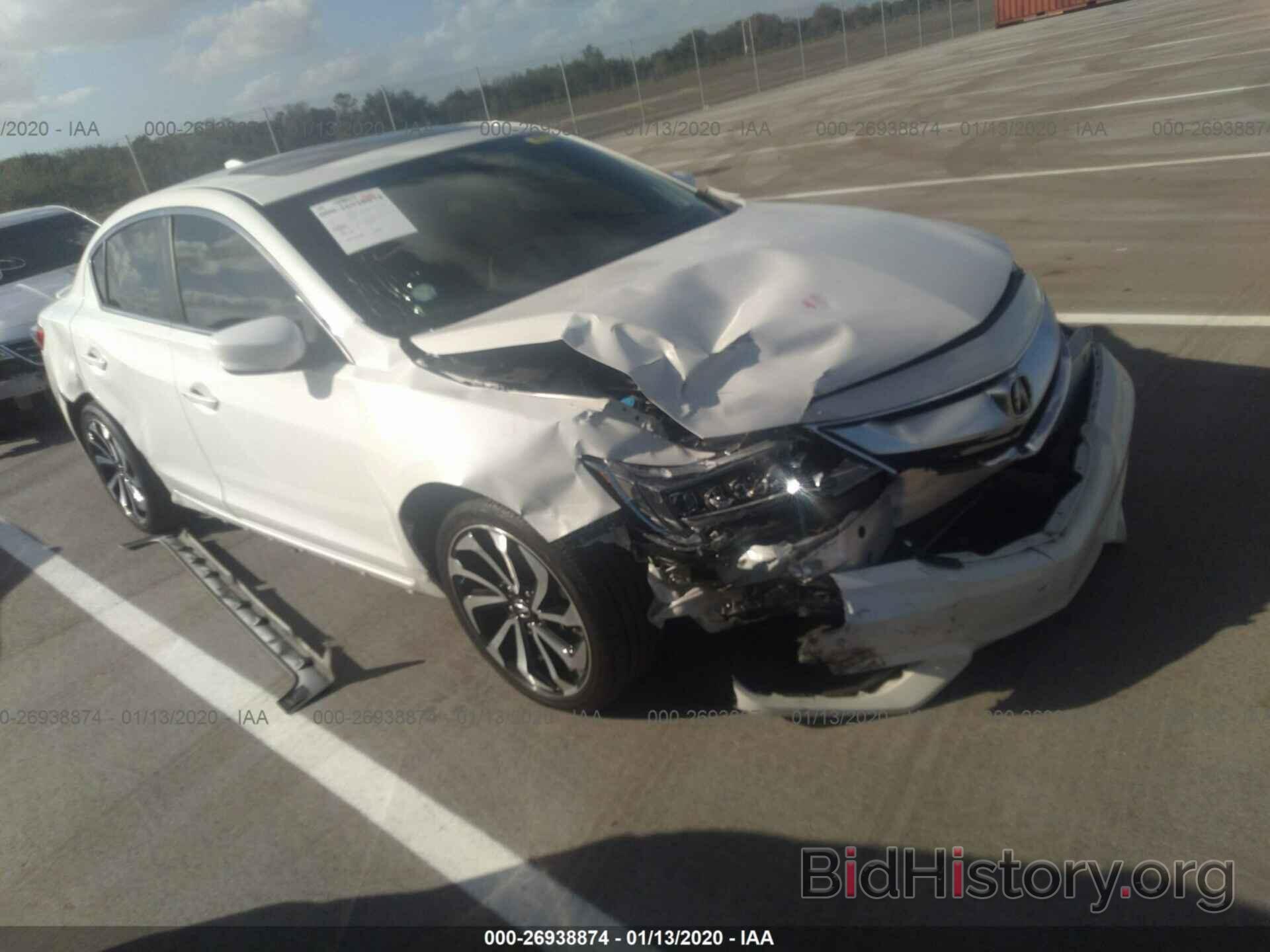 Photo 19UDE2F43JA005618 - ACURA ILX 2018