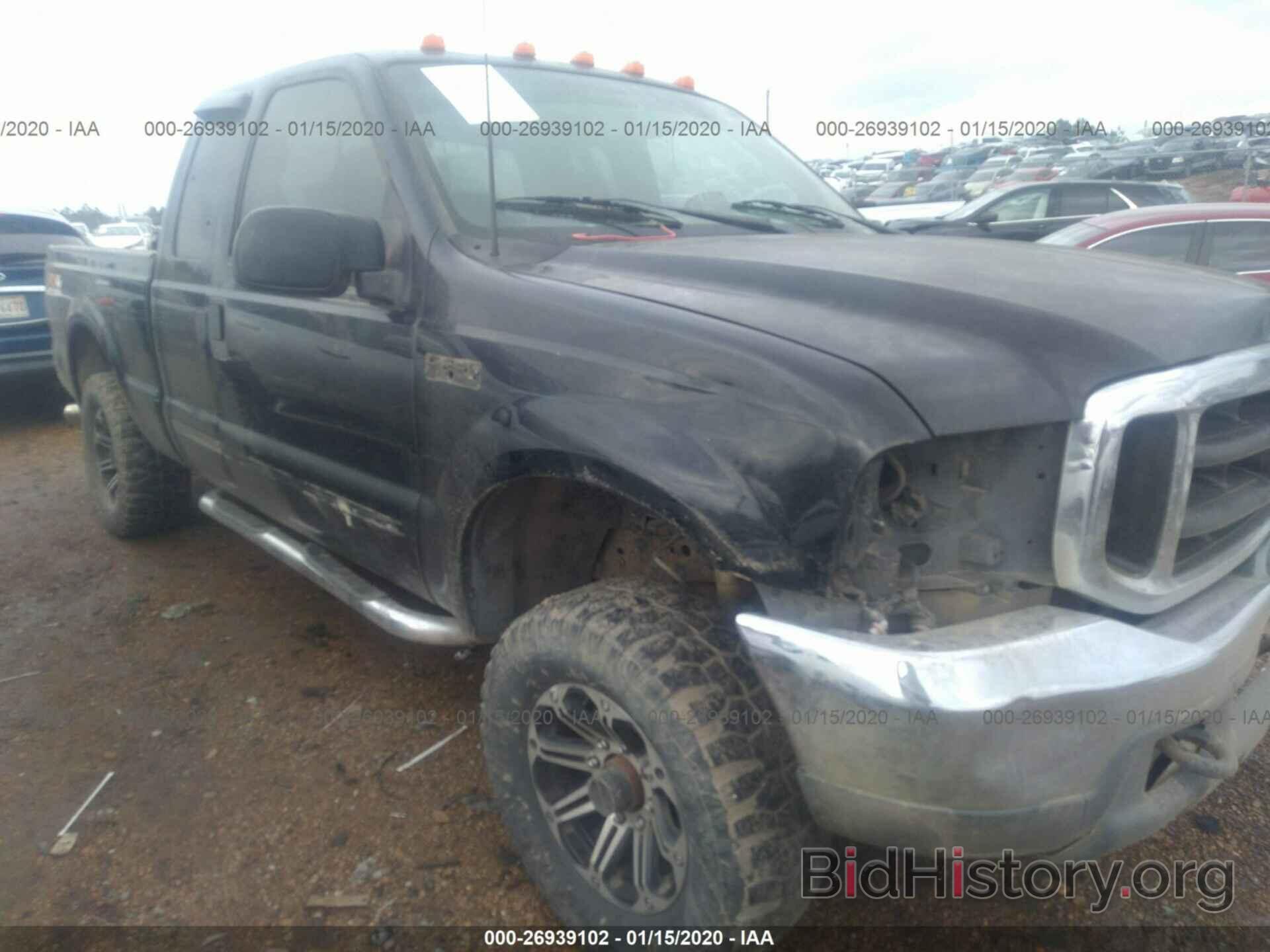 Photo 1FTNX21L7YED65120 - FORD F250 2000