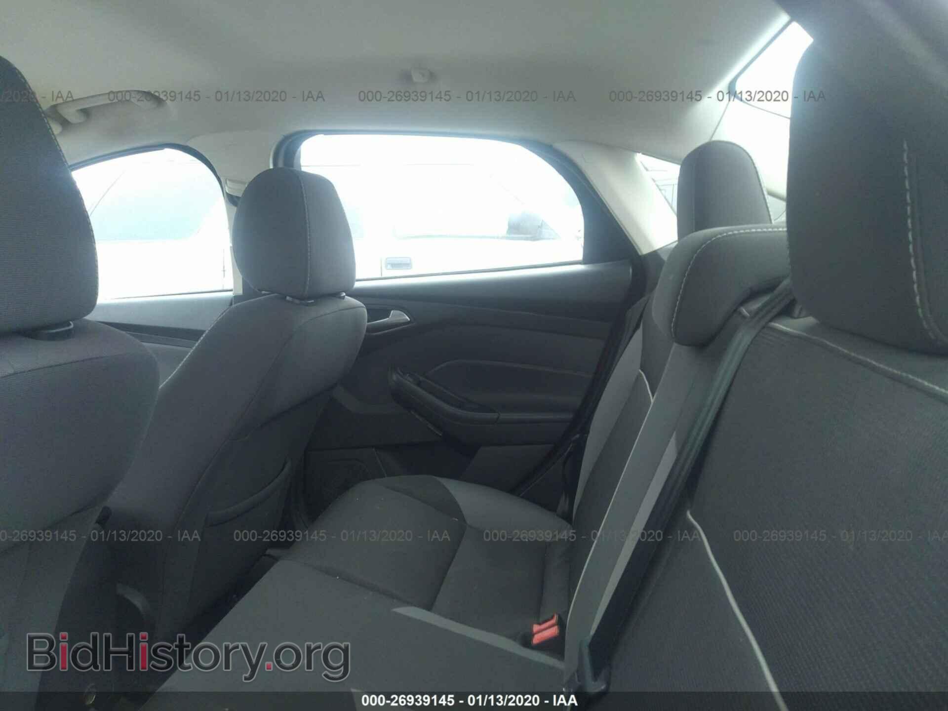 2014 FORD FOCUS - VIN: 1FADP3F27EL217645 - Фото 8