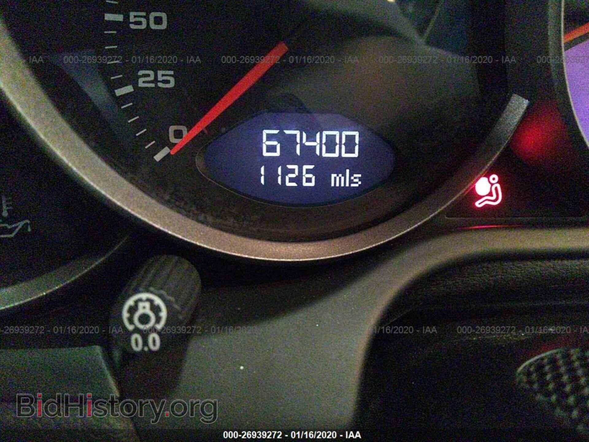 2011 PORSCHE 911 - VIN: WP0CA2A97BS740218 - Фото 7