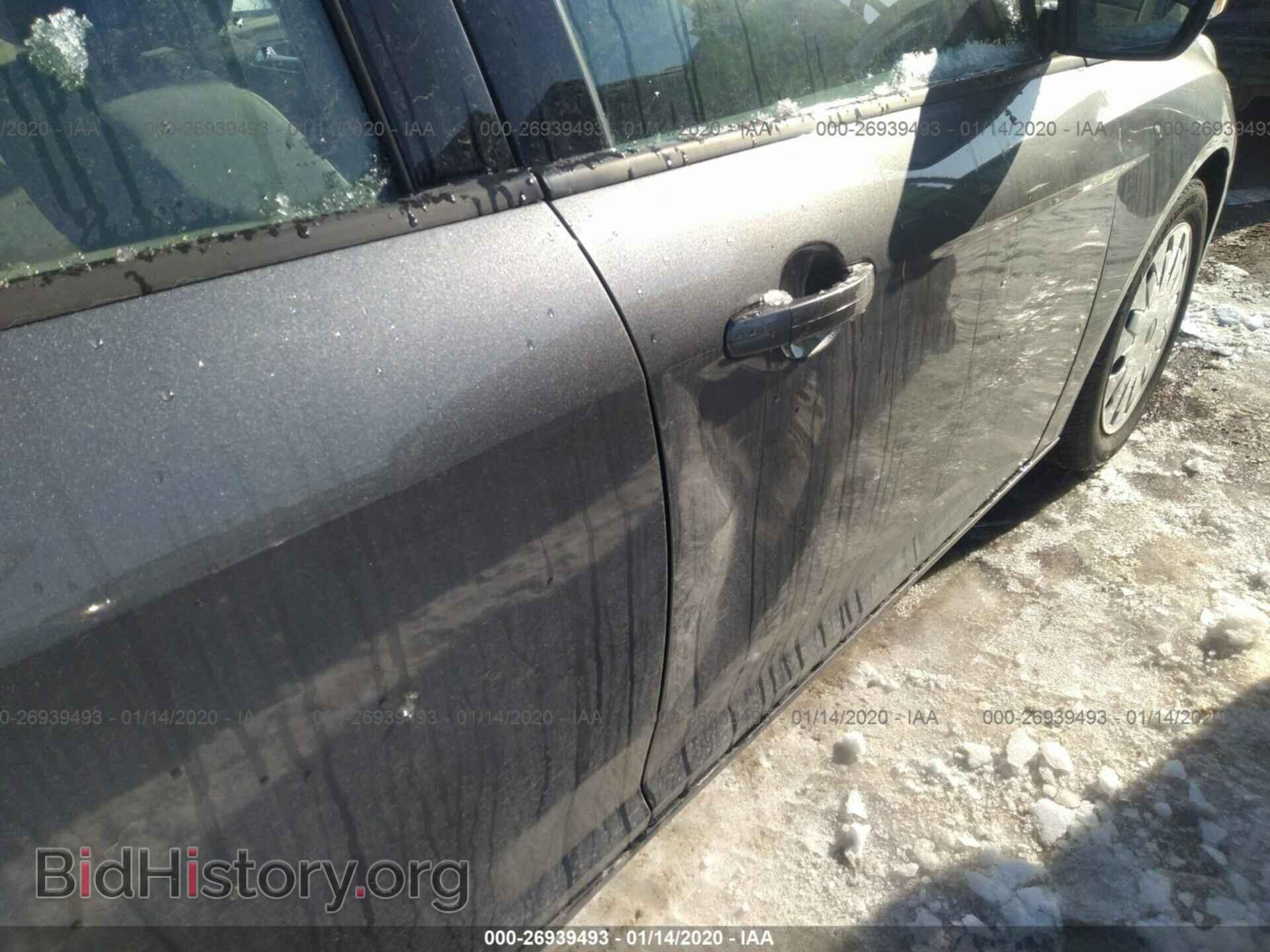 2014 FORD FOCUS - VIN: 1FADP3F21EL430946 - Фото 6