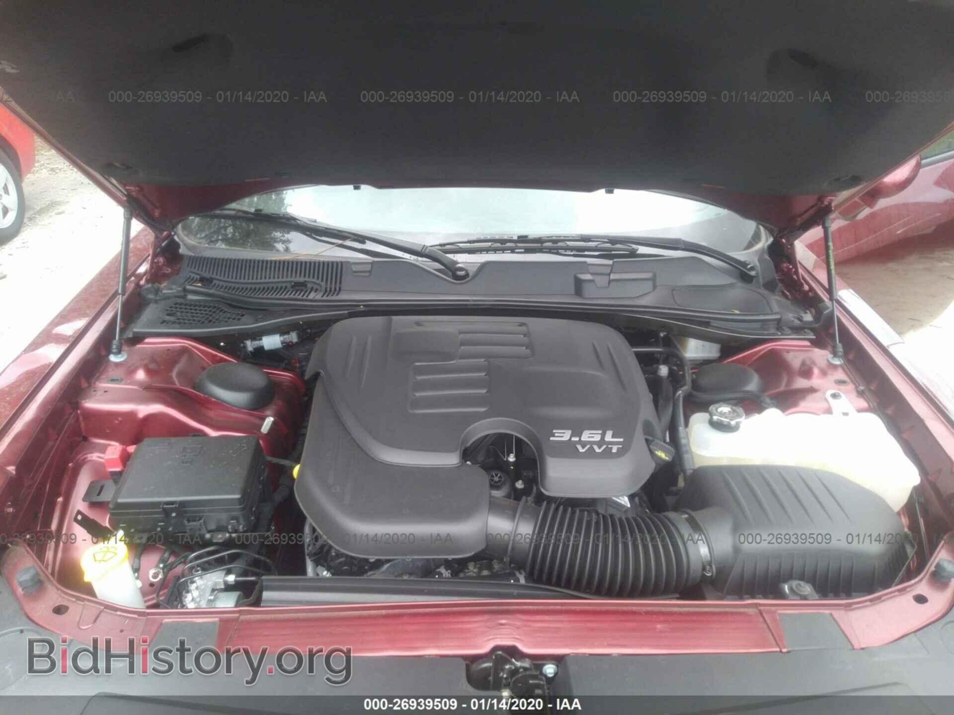 2019 DODGE CHALLENGER - VIN: 2C3CDZAG1KH739477 - Фото 10