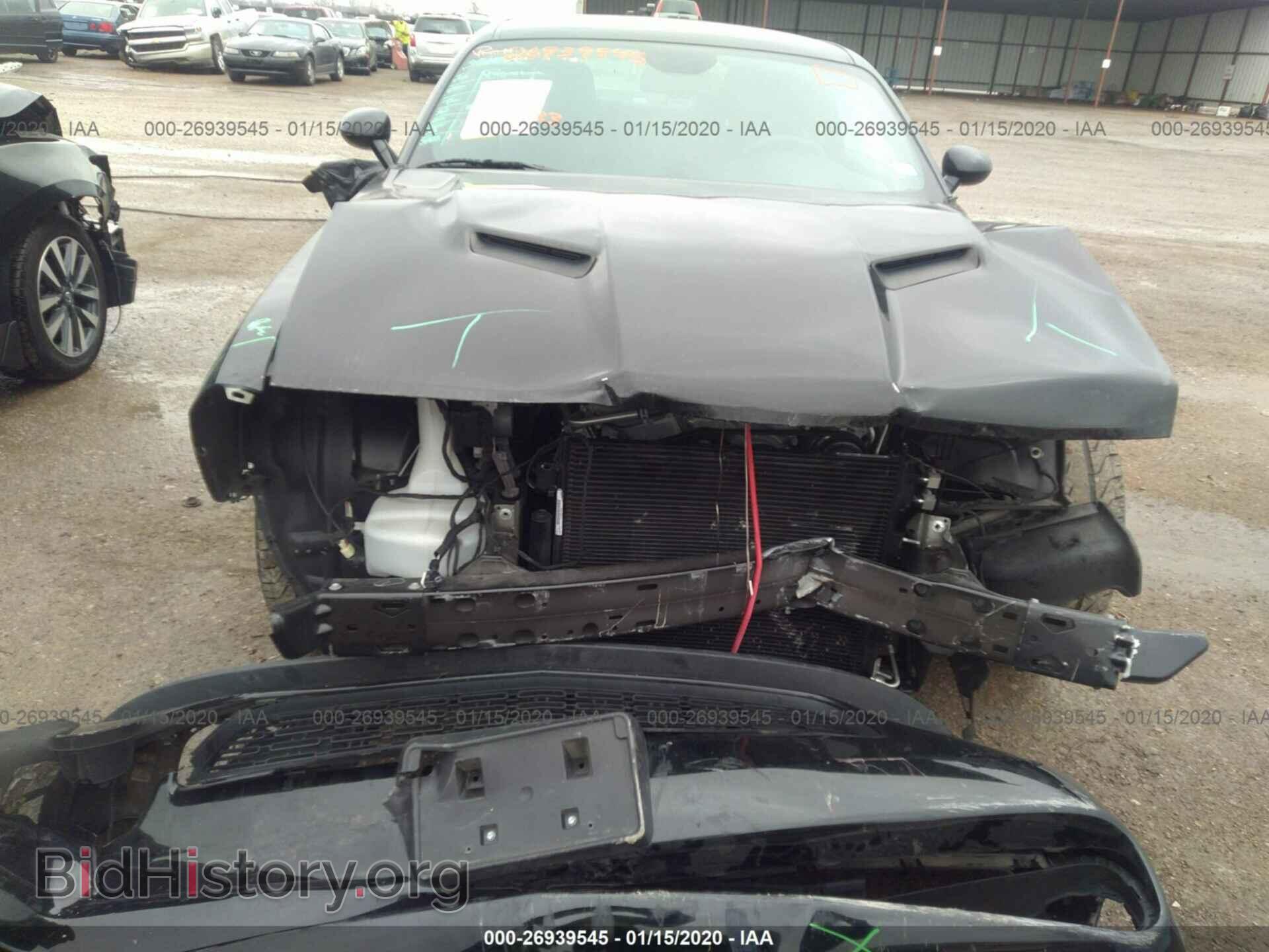 2018 DODGE CHALLENGER - VIN: 2C3CDZAG0JH236294 - Photo 6