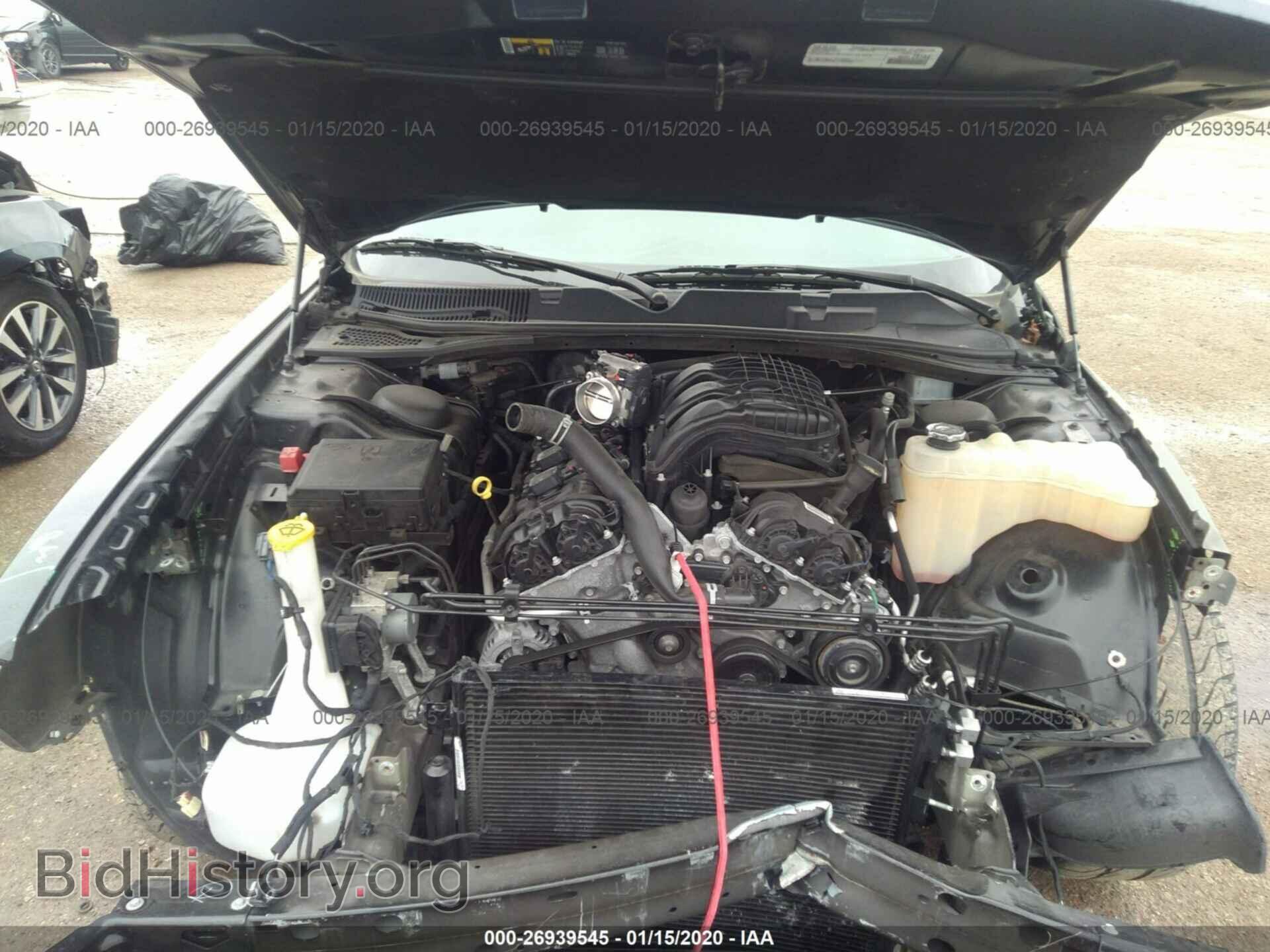 2018 DODGE CHALLENGER - VIN: 2C3CDZAG0JH236294 - Photo 10