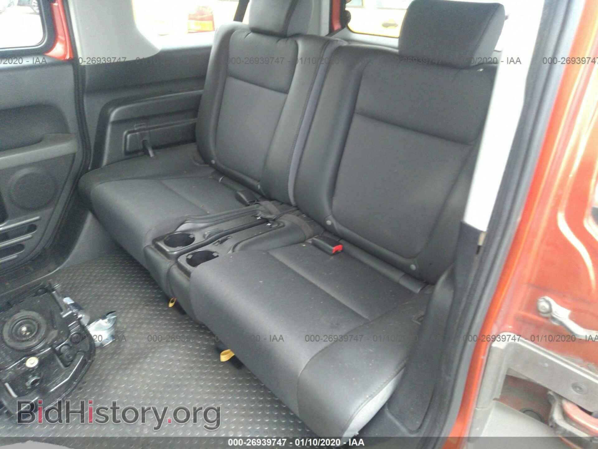 2003 HONDA ELEMENT - VIN: 5J6YH18543L021707 - Photo 8